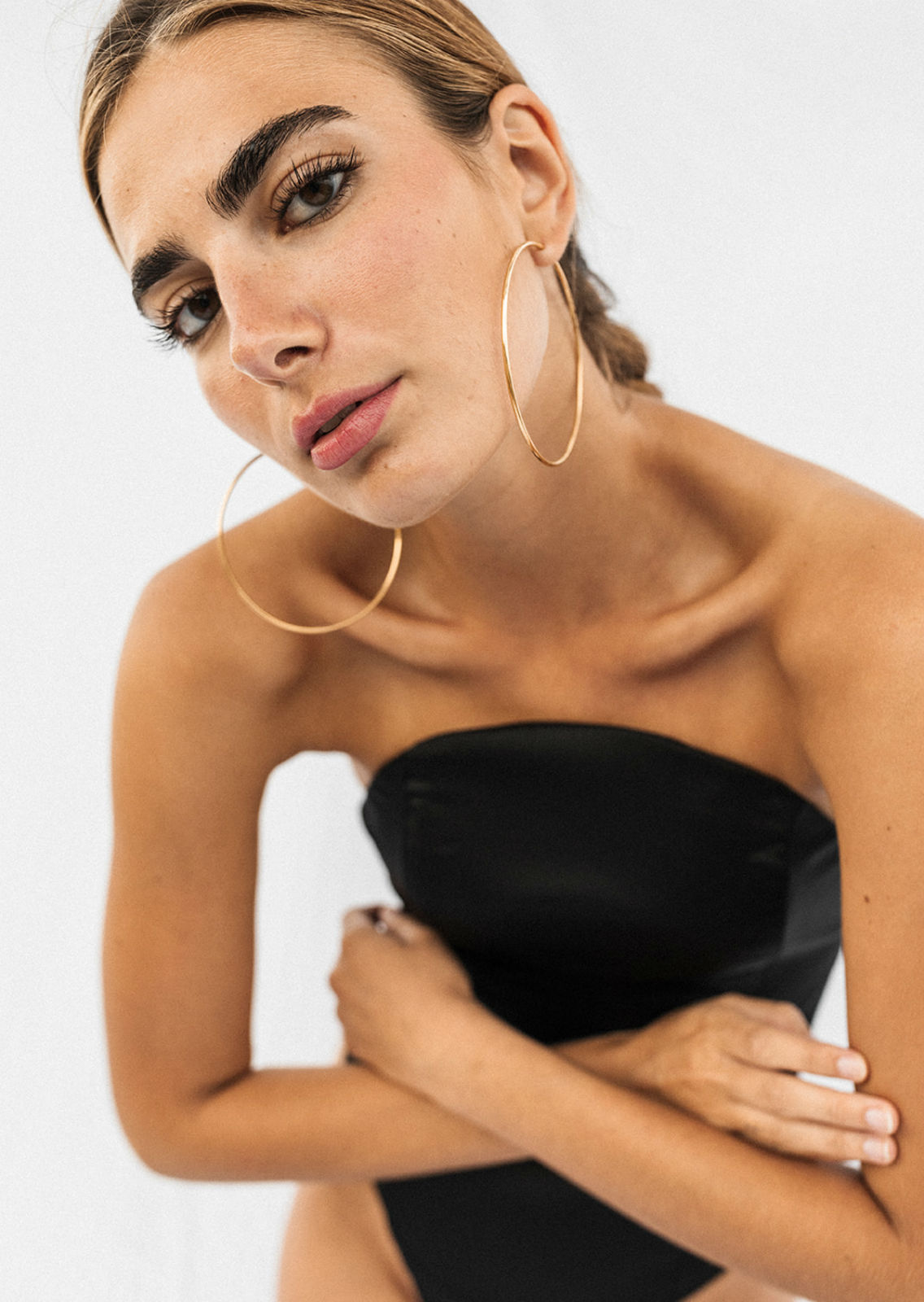 SARAH LOPEZ. Carmen Duran Model Agency.