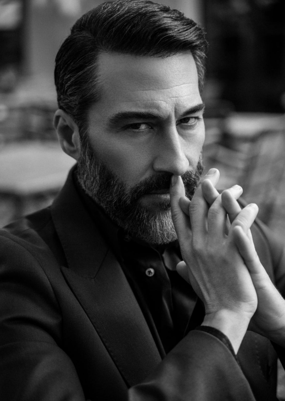 SASHA MARINI. Carmen Duran Model Agency.