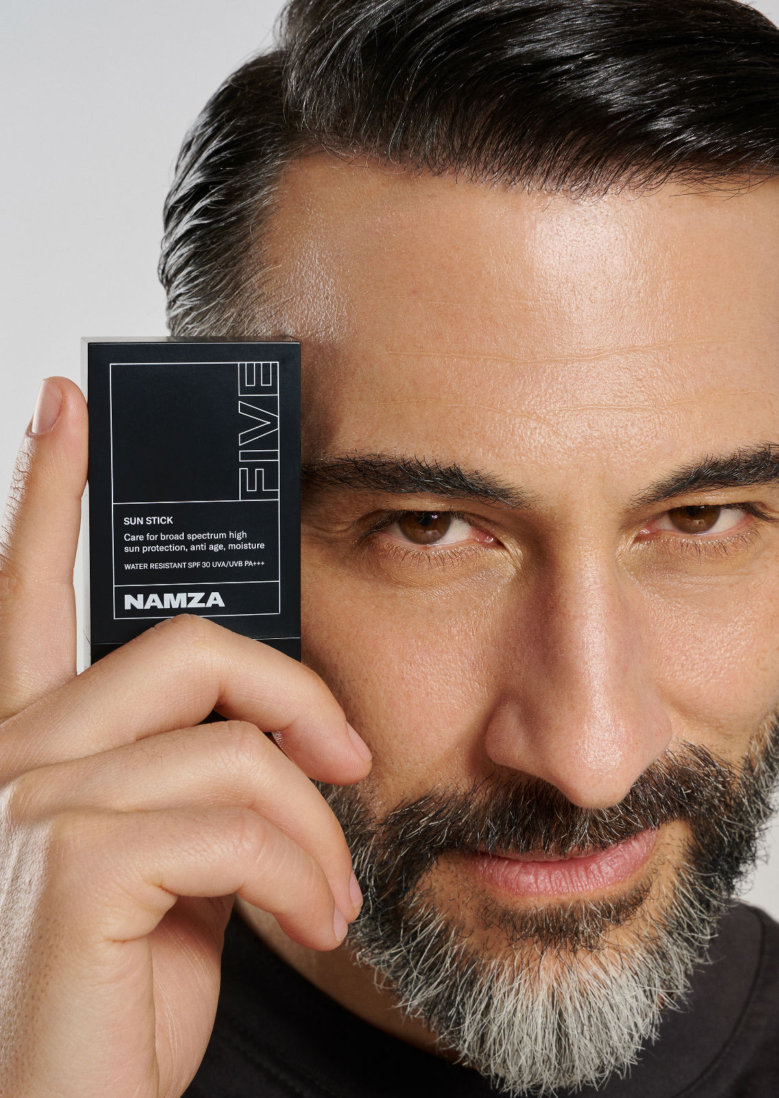 SASHA MARINI. Carmen Duran Model Agency.