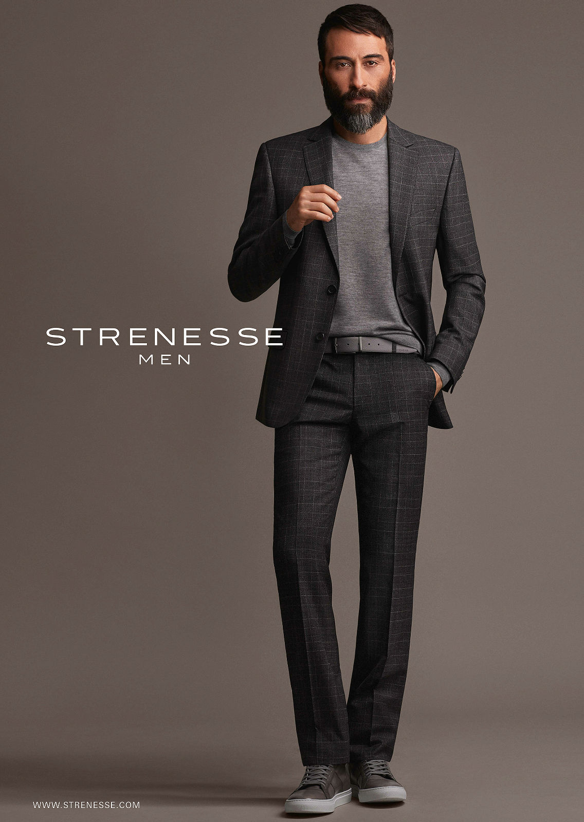 SASHA MARINI. Carmen Duran Model Agency.