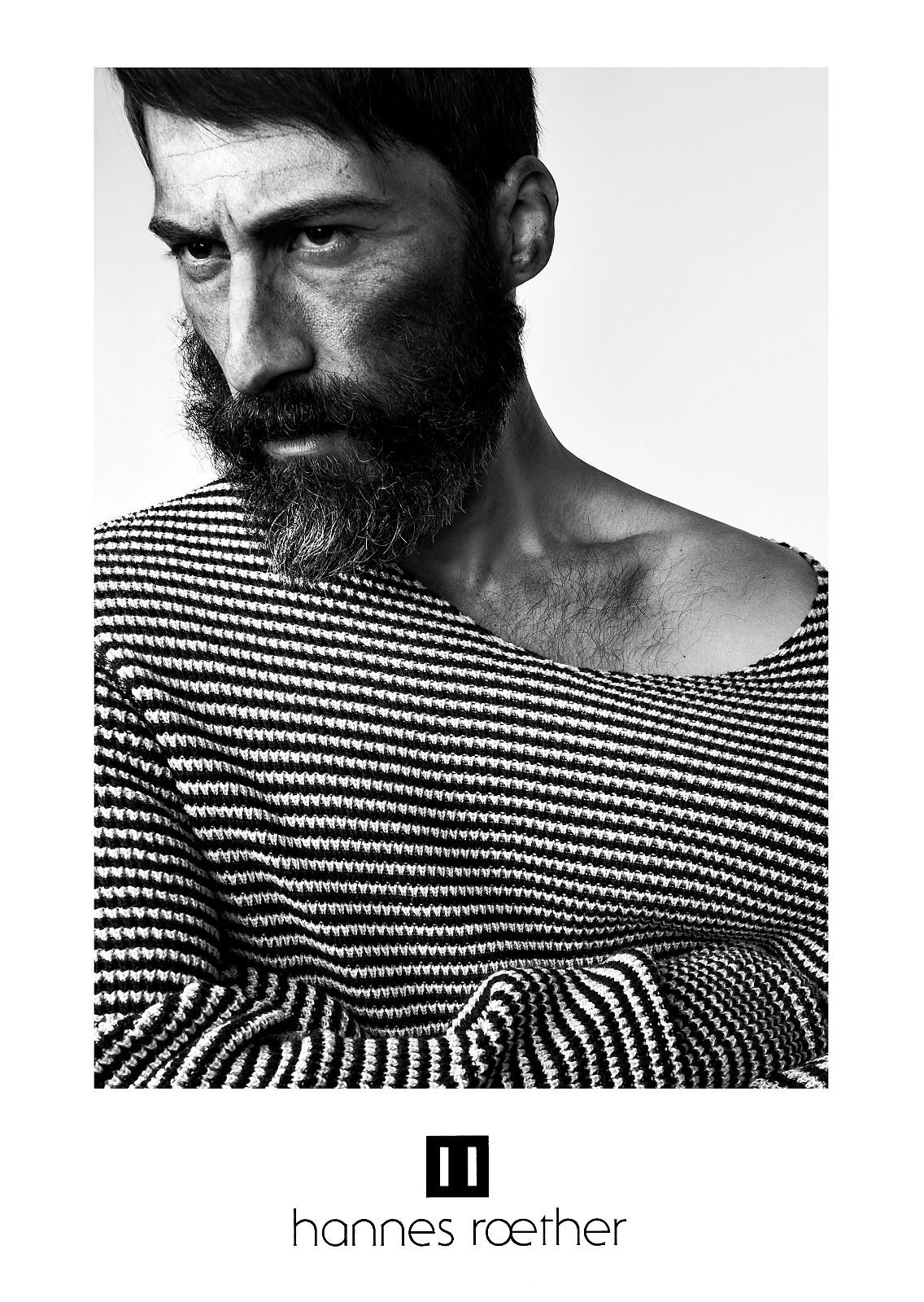 SASHA MARINI. Carmen Duran Model Agency.