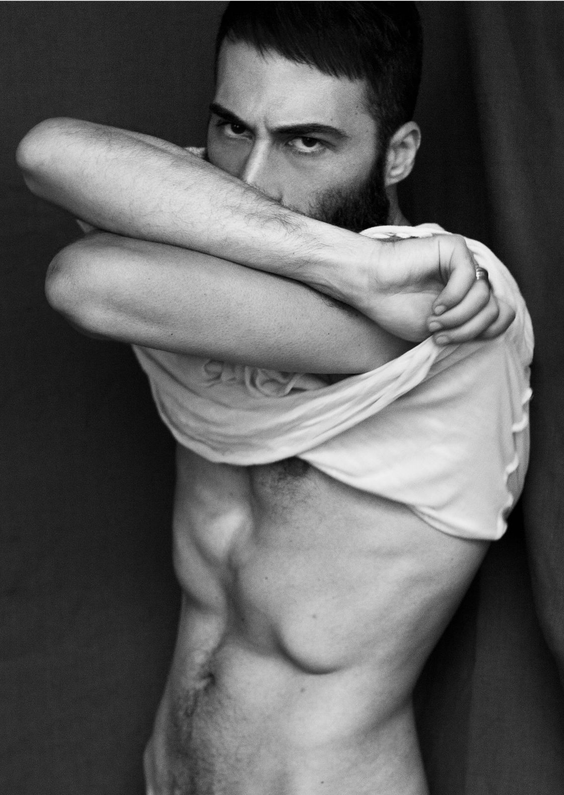 SASHA MARINI. Carmen Duran Model Agency.