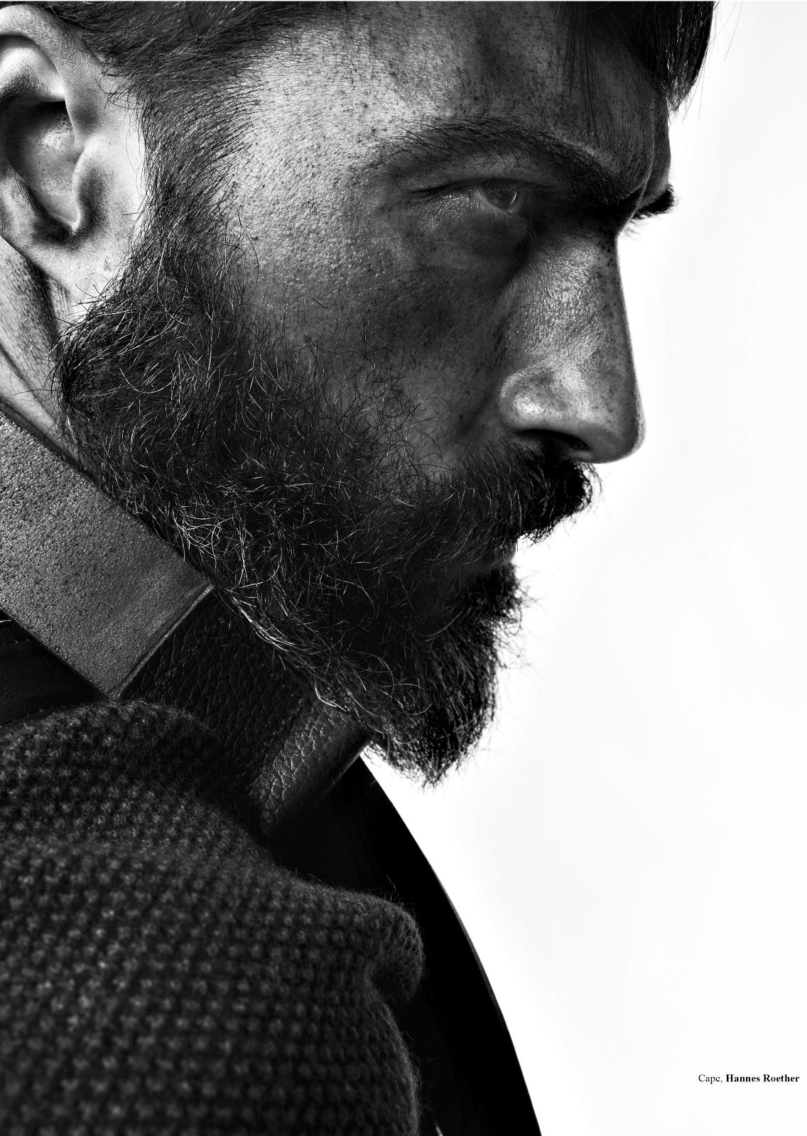 SASHA MARINI. Carmen Duran Model Agency.