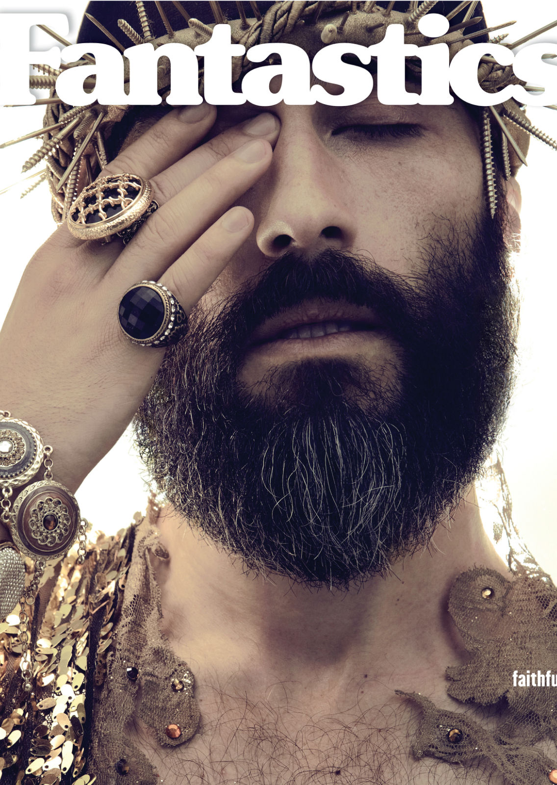 SASHA MARINI. Carmen Duran Model Agency.