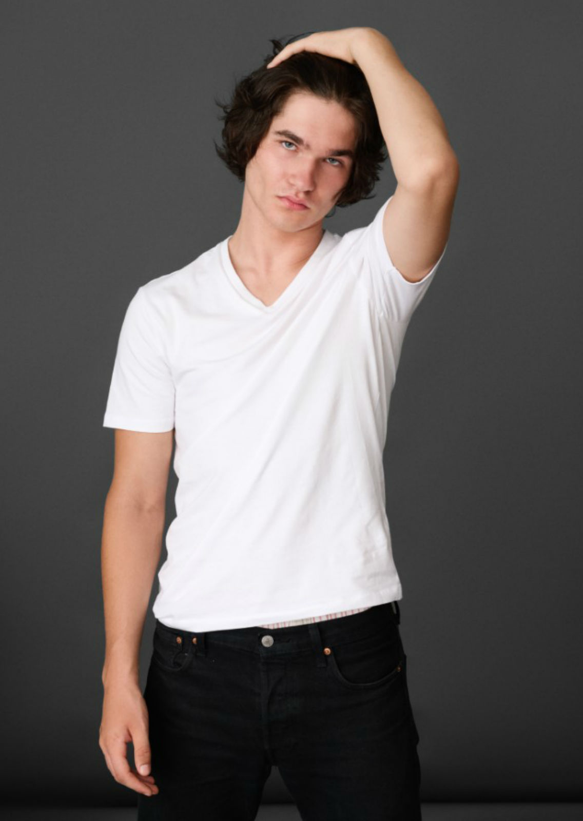 SERAFYM . Carmen Duran Model Agency.