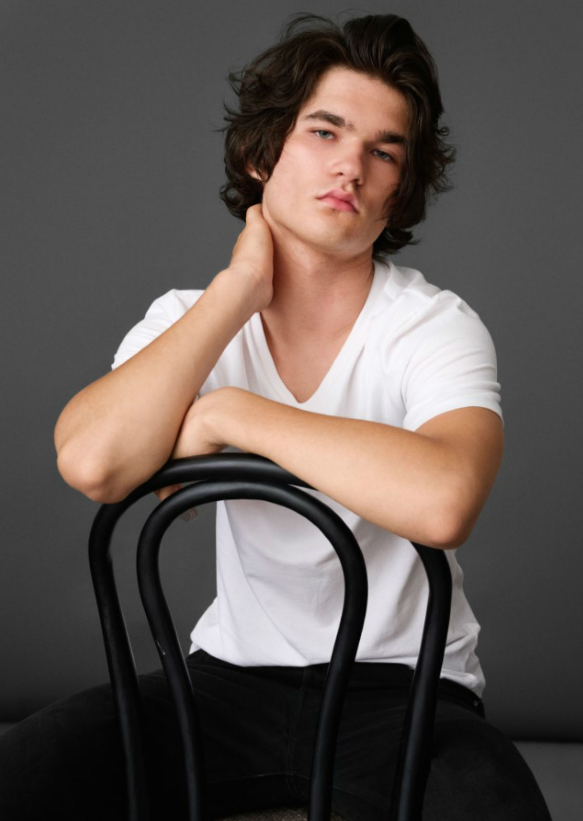 SERAFYM . Carmen Duran Model Agency.