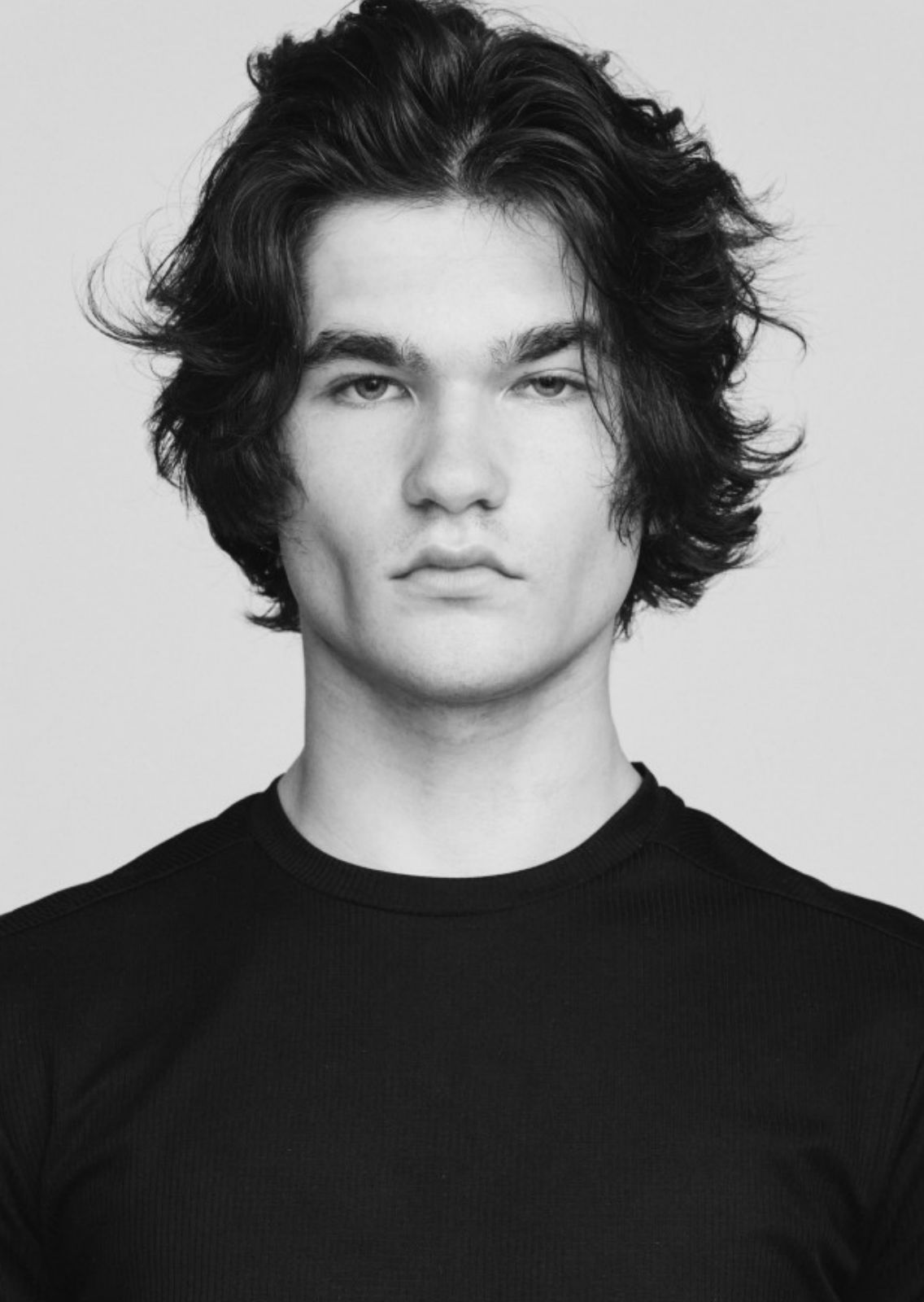 SERAFYM . Carmen Duran Model Agency.