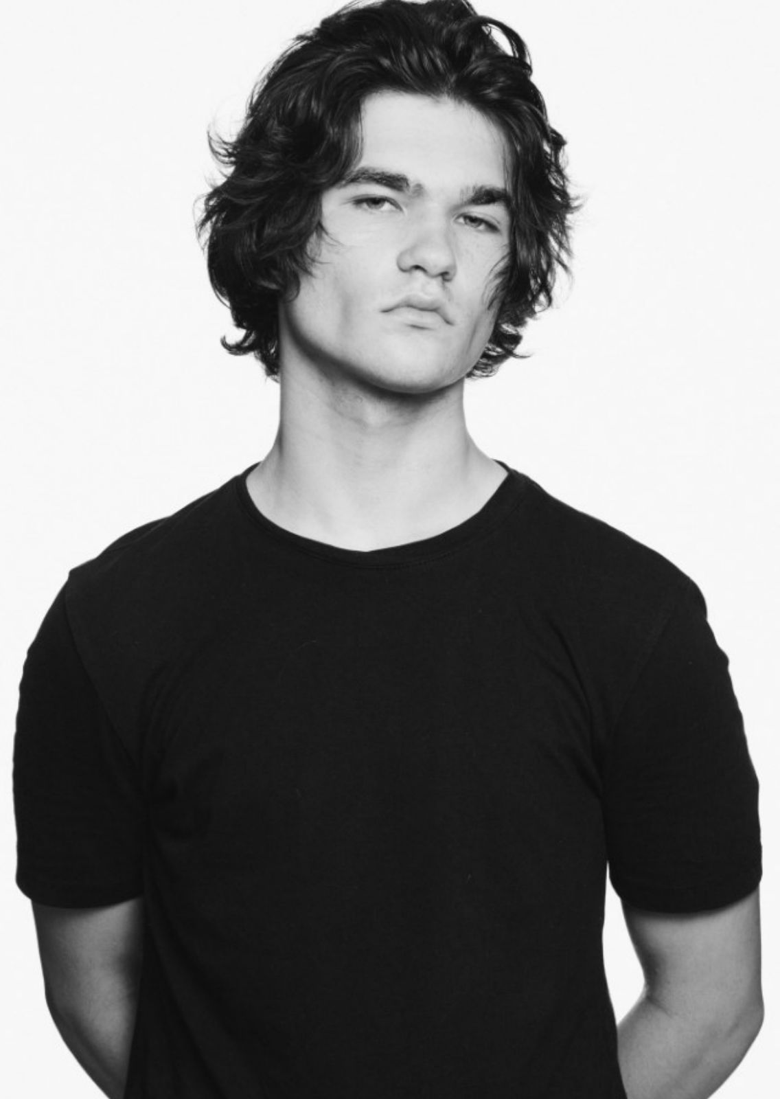 SERAFYM . Carmen Duran Model Agency.