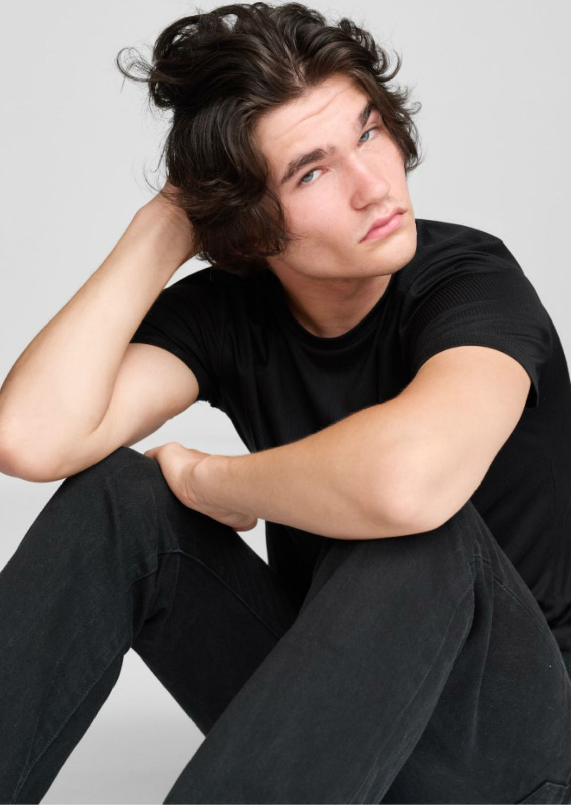 SERAFYM . Carmen Duran Model Agency.
