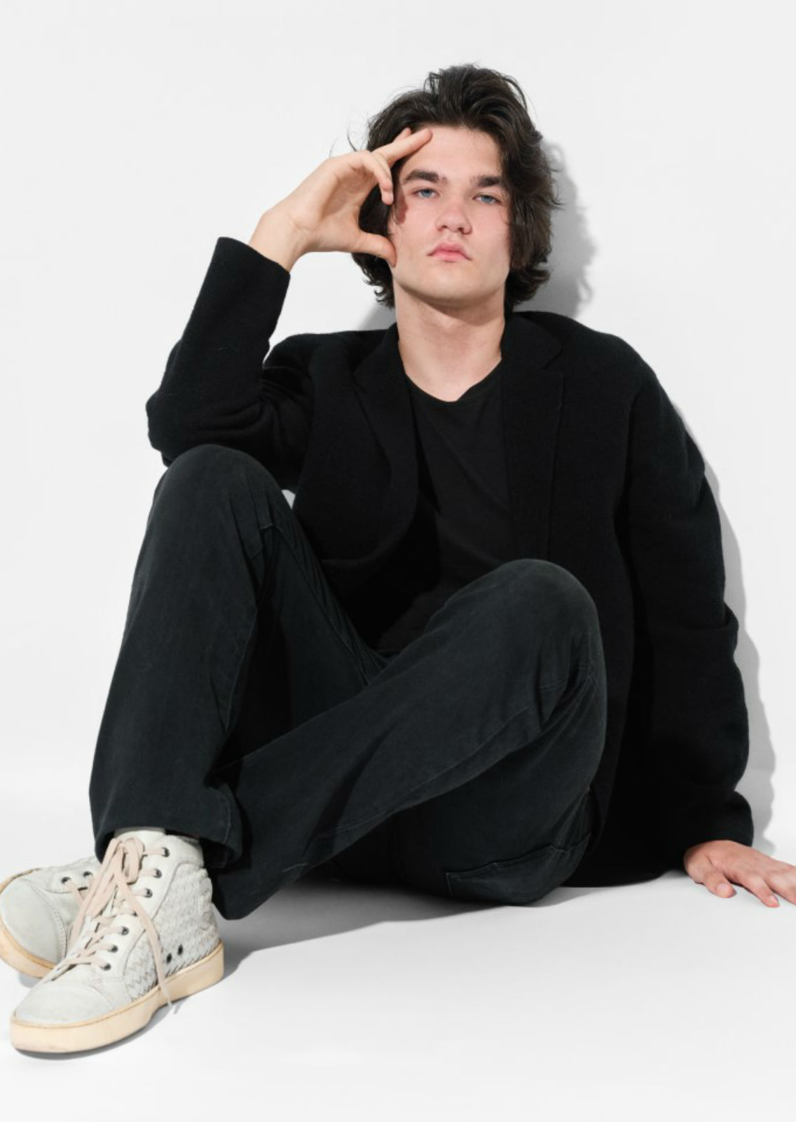 SERAFYM . Carmen Duran Model Agency.