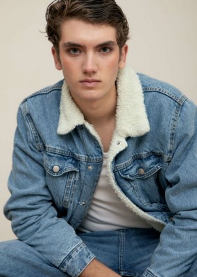 SERGI PEREZ . Carmen Duran Model Agency.