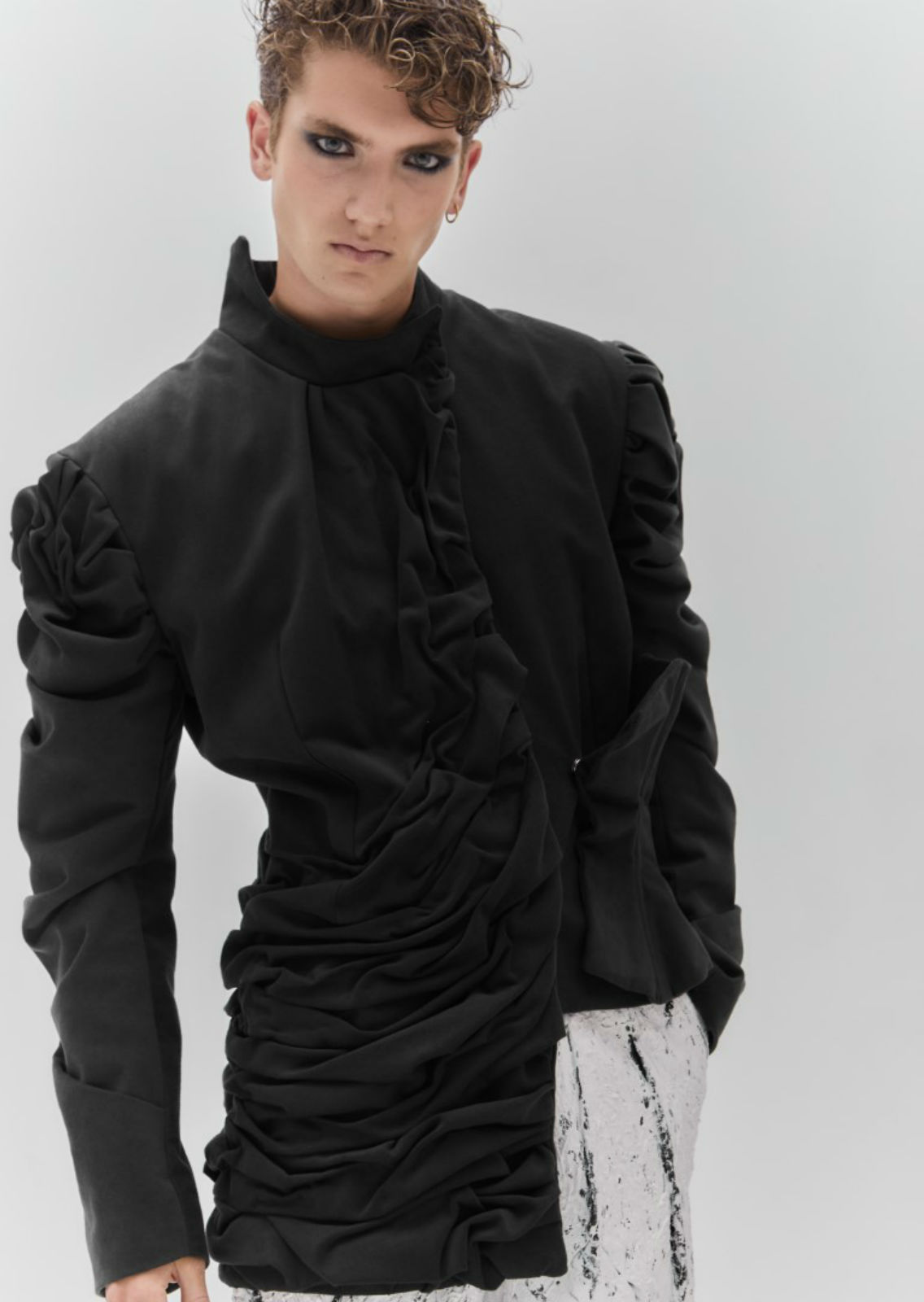 SERGI PEREZ . Carmen Duran Model Agency.