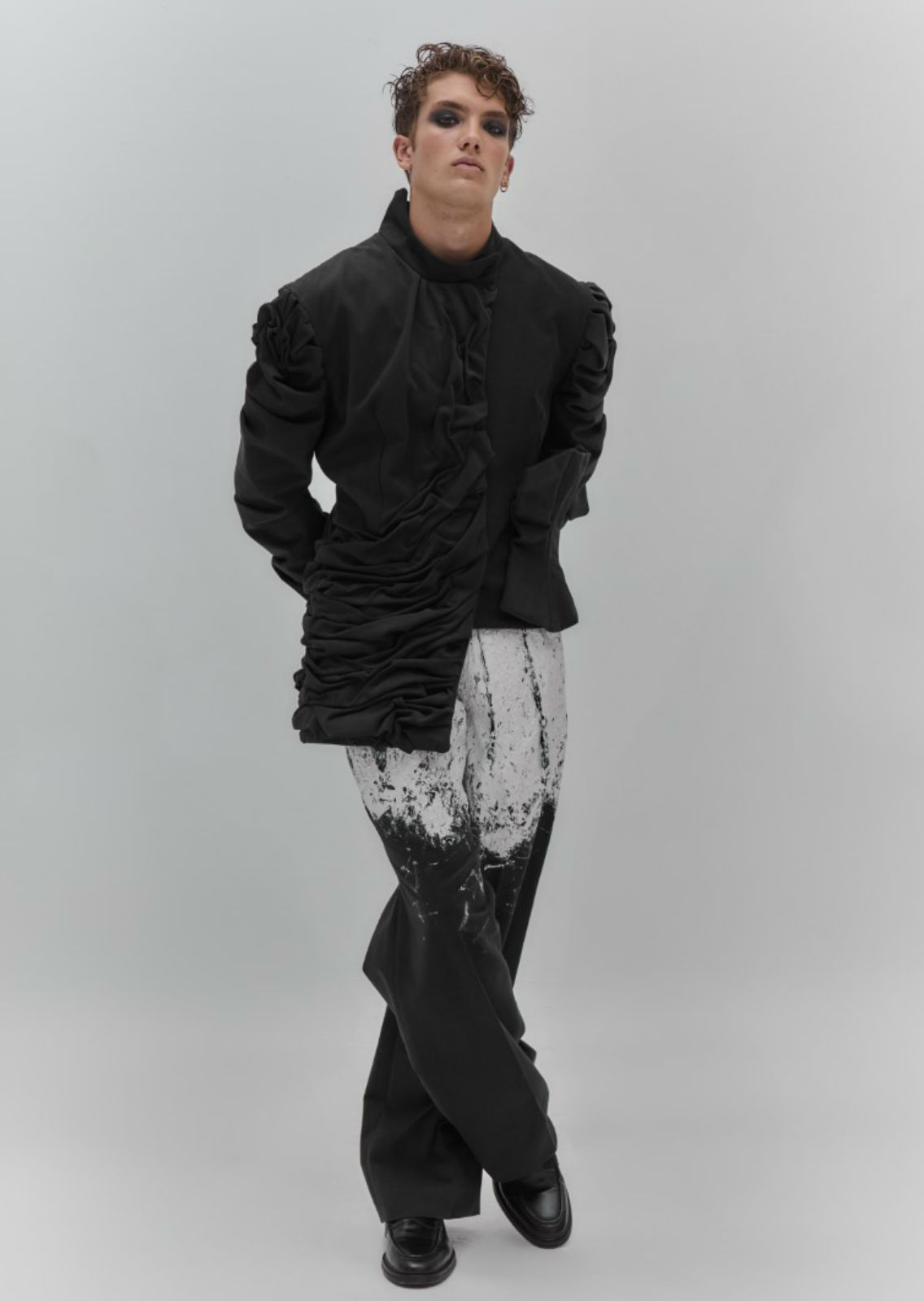 SERGI PEREZ . Carmen Duran Model Agency.