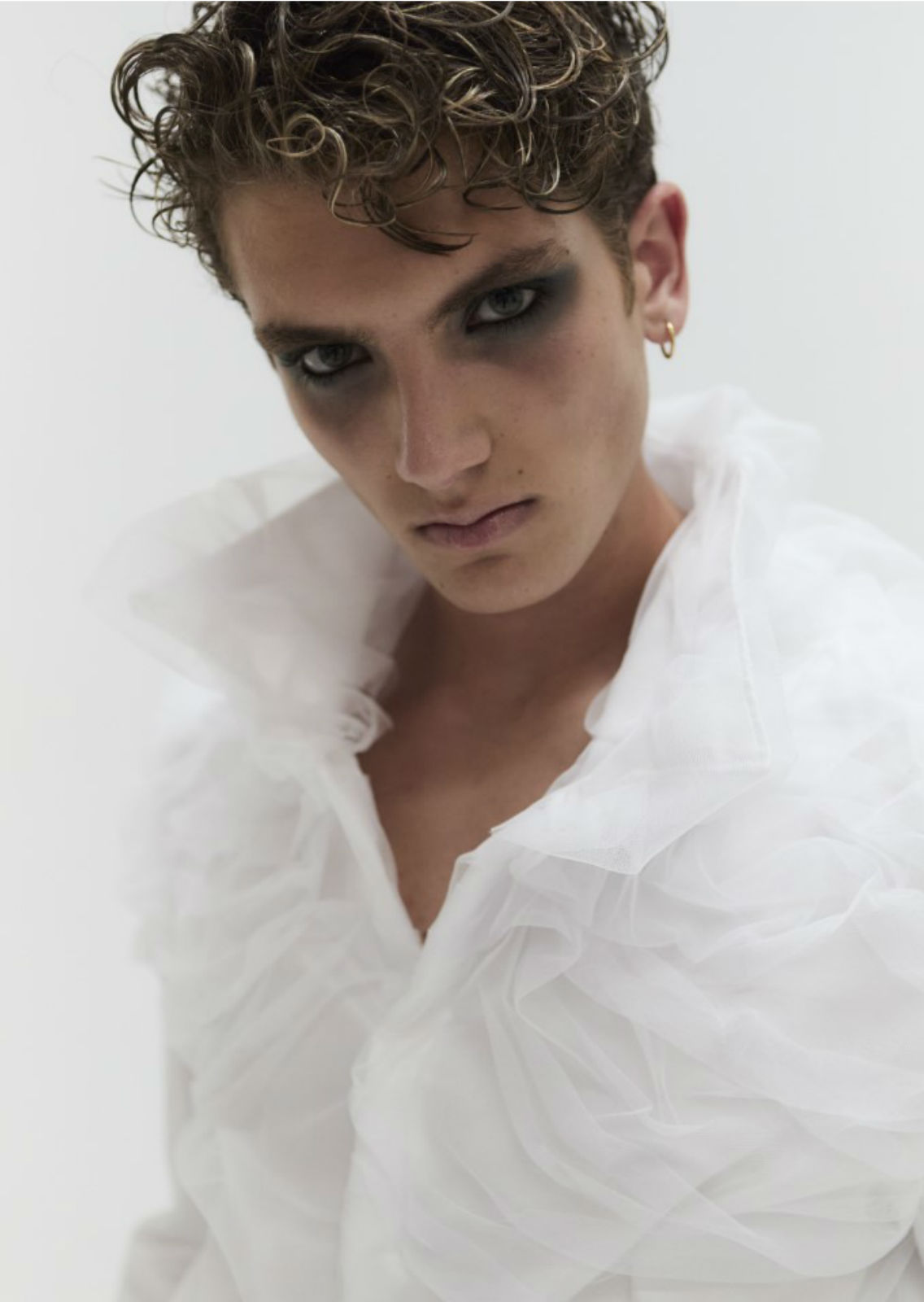SERGI PEREZ . Carmen Duran Model Agency.