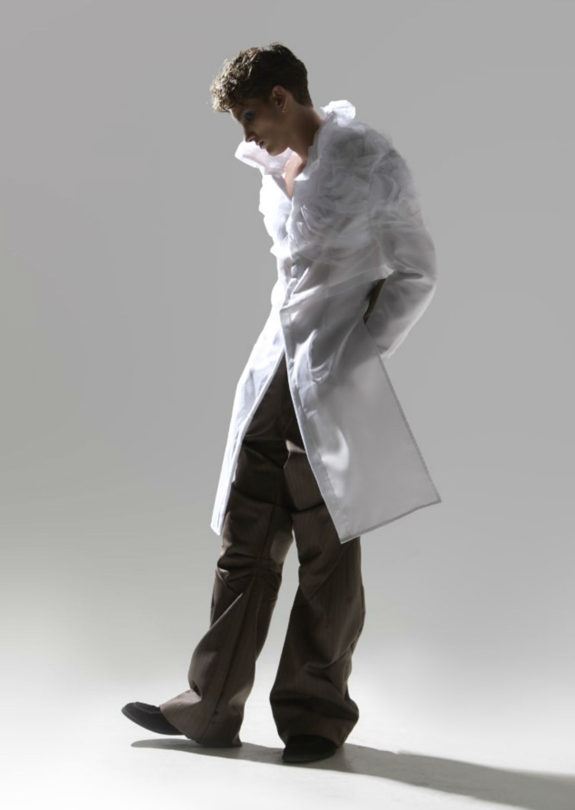SERGI PEREZ . Carmen Duran Model Agency.