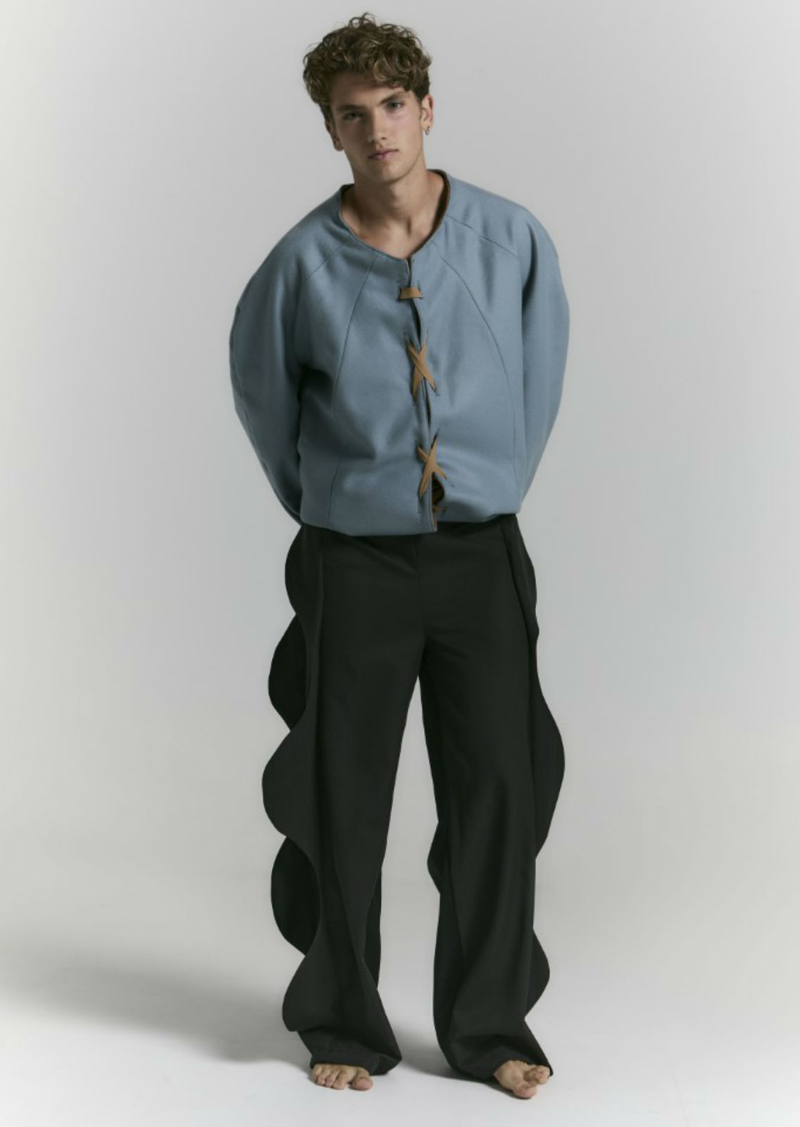 SERGI PEREZ . Carmen Duran Model Agency.