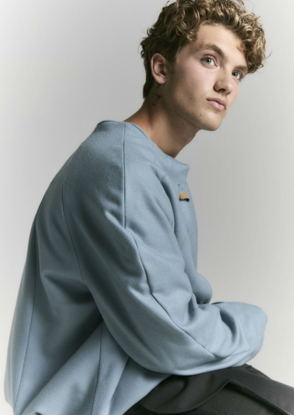 SERGI PEREZ . Carmen Duran Model Agency.