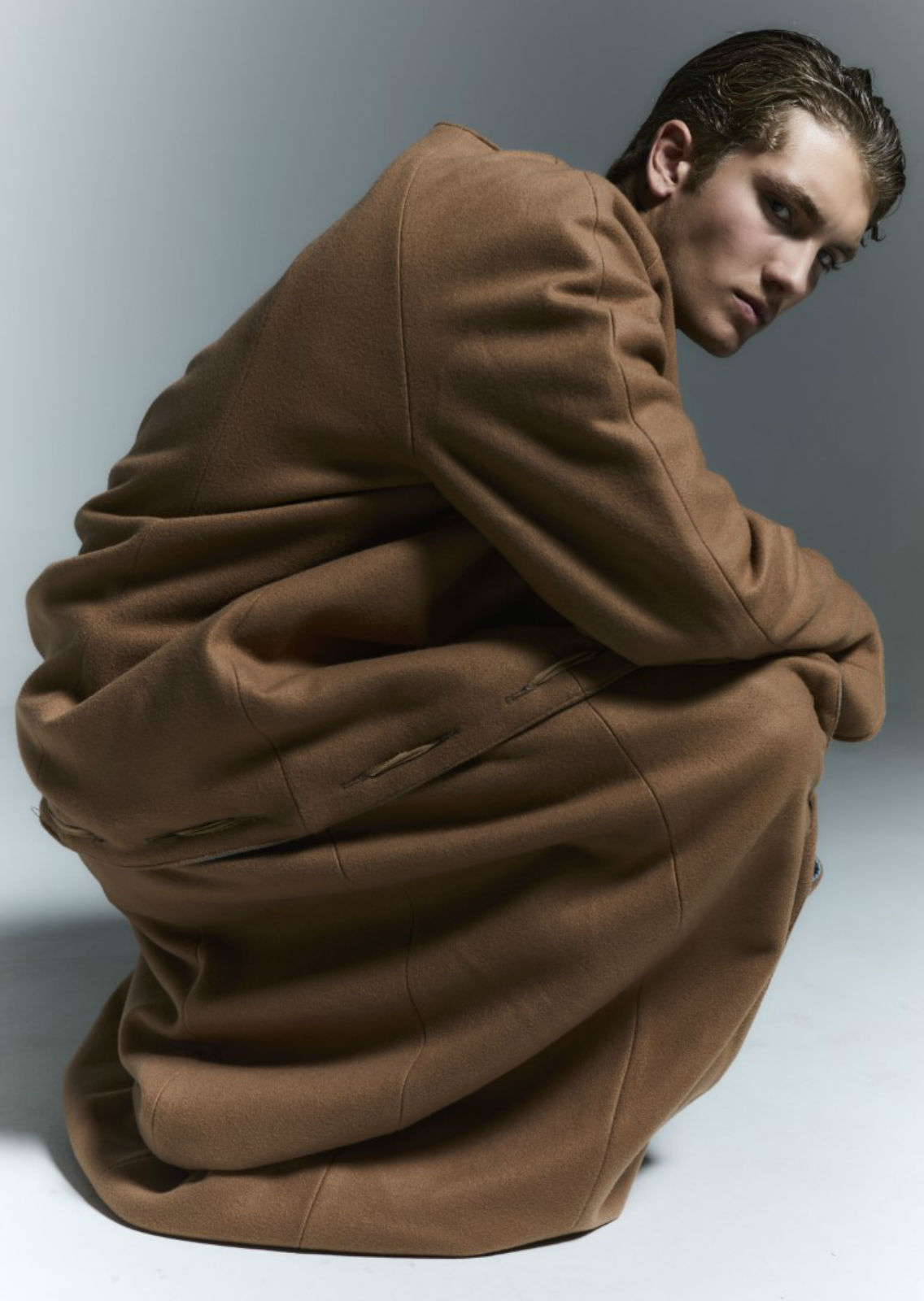 SERGI PEREZ . Carmen Duran Model Agency.