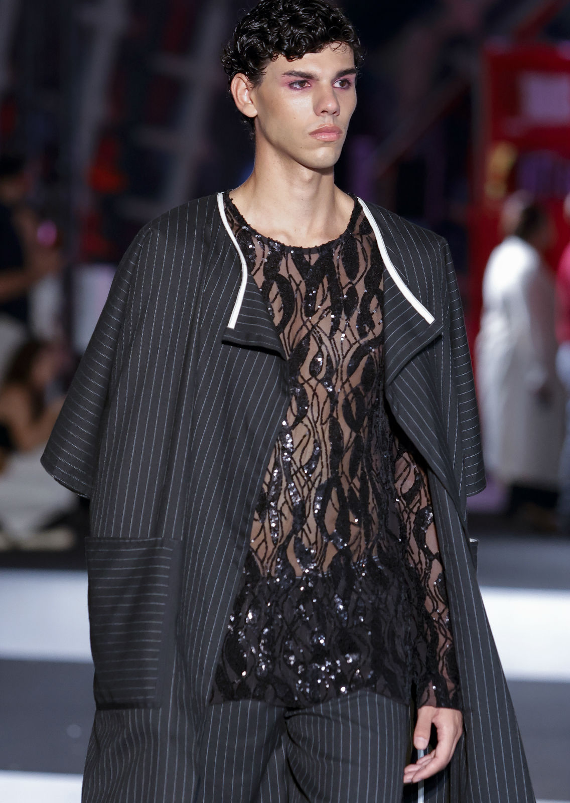 SERGIO BERNAL. Carmen Duran Model Agency.