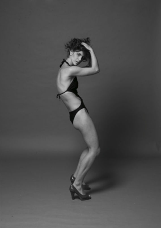 SILVIA MARCHIRANT. Carmen Duran Model Agency.