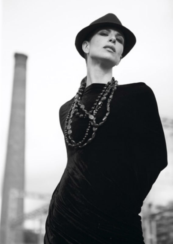 SILVIA MARCHIRANT. Carmen Duran Model Agency.