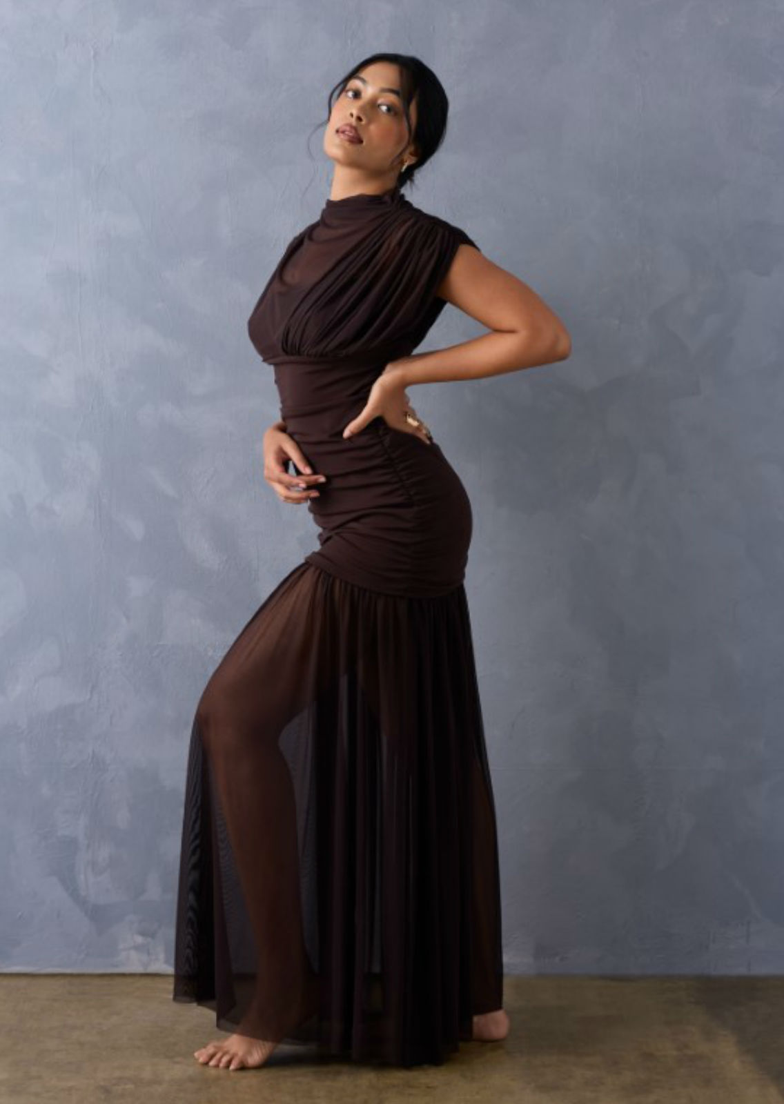 SINDHU. Carmen Duran Model Agency.