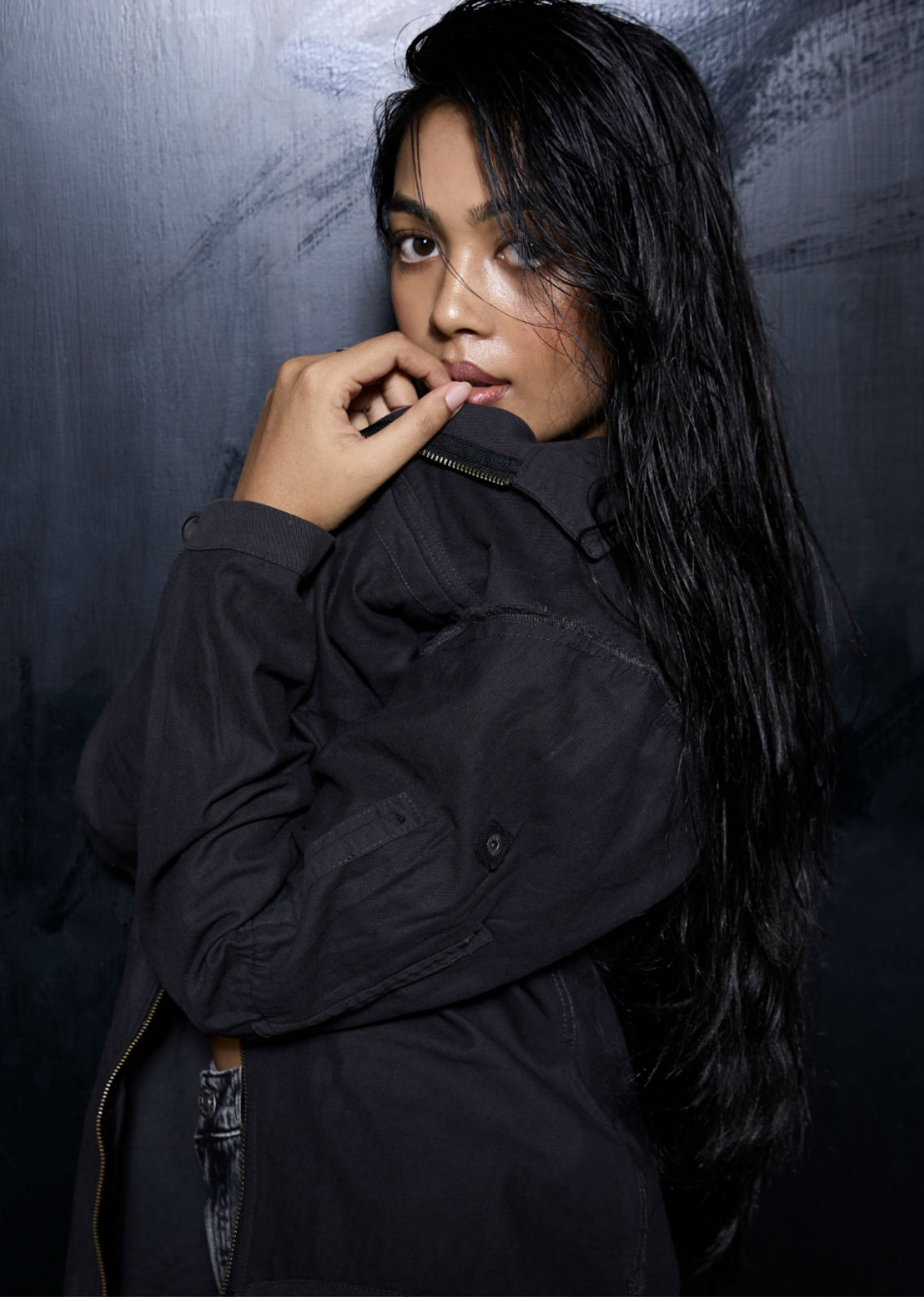 SINDHU. Carmen Duran Model Agency.