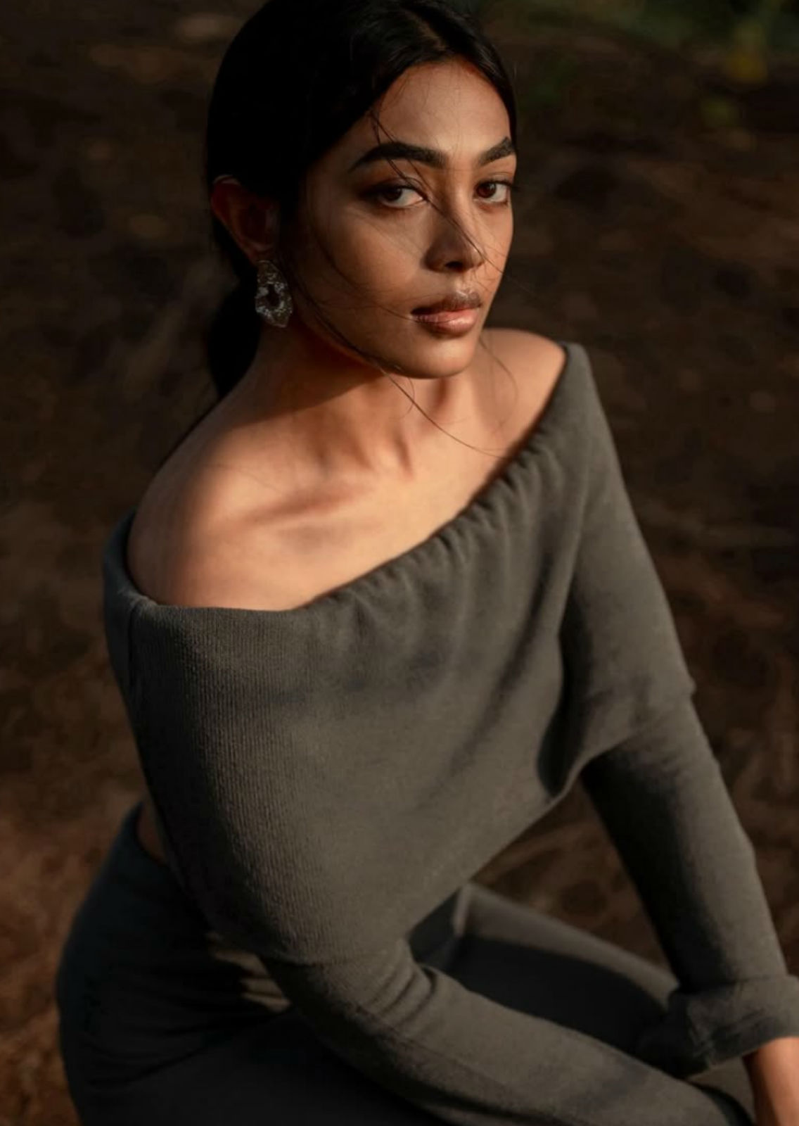 SINDHU. Carmen Duran Model Agency.