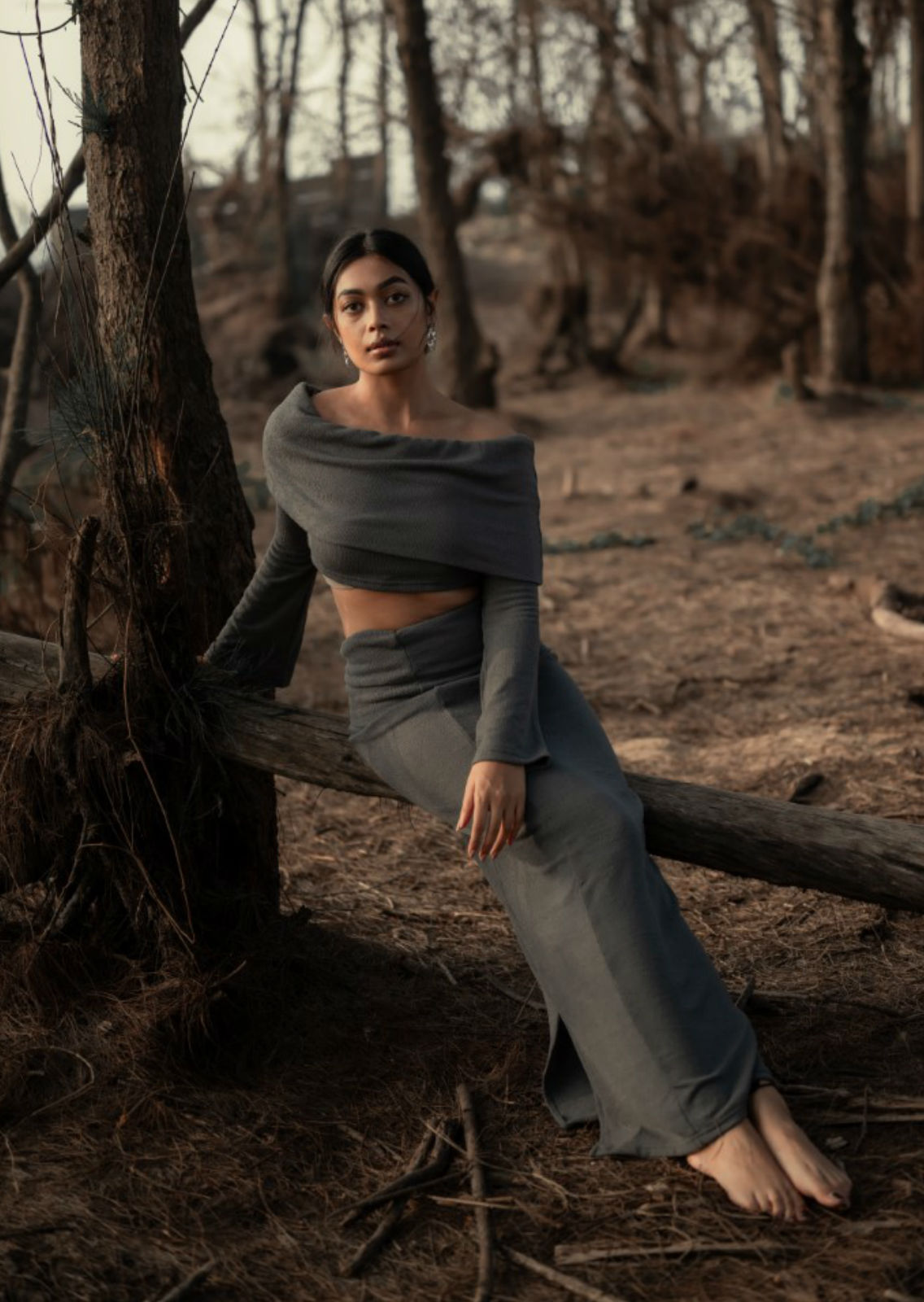 SINDHU. Carmen Duran Model Agency.