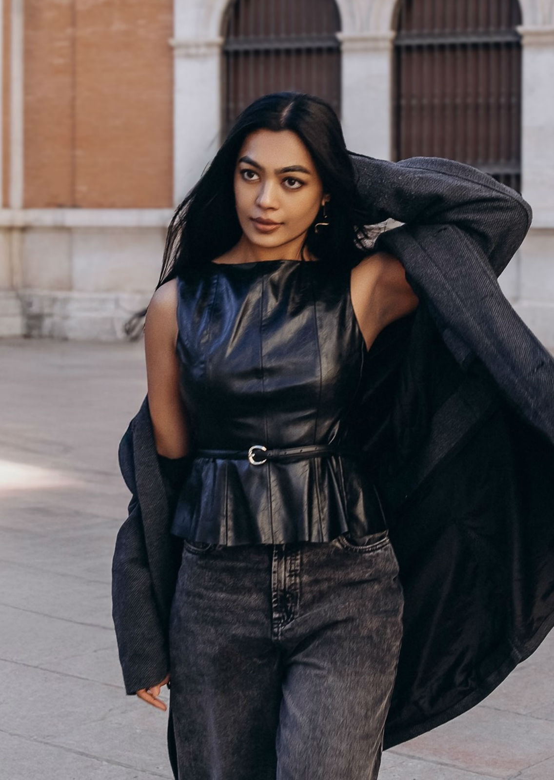 SINDHU. Carmen Duran Model Agency.