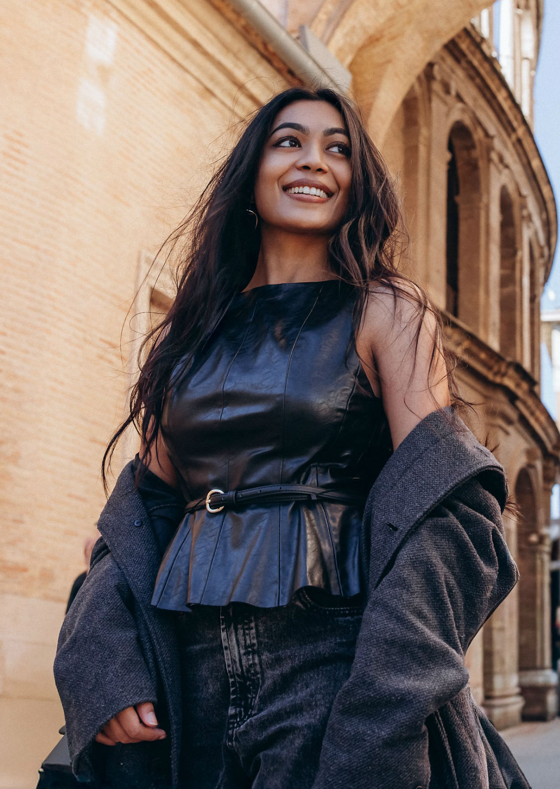 SINDHU. Carmen Duran Model Agency.