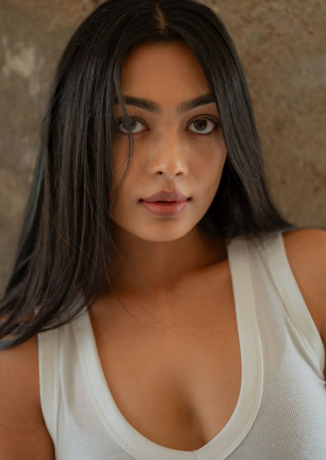 SINDHU. Carmen Duran Model Agency.