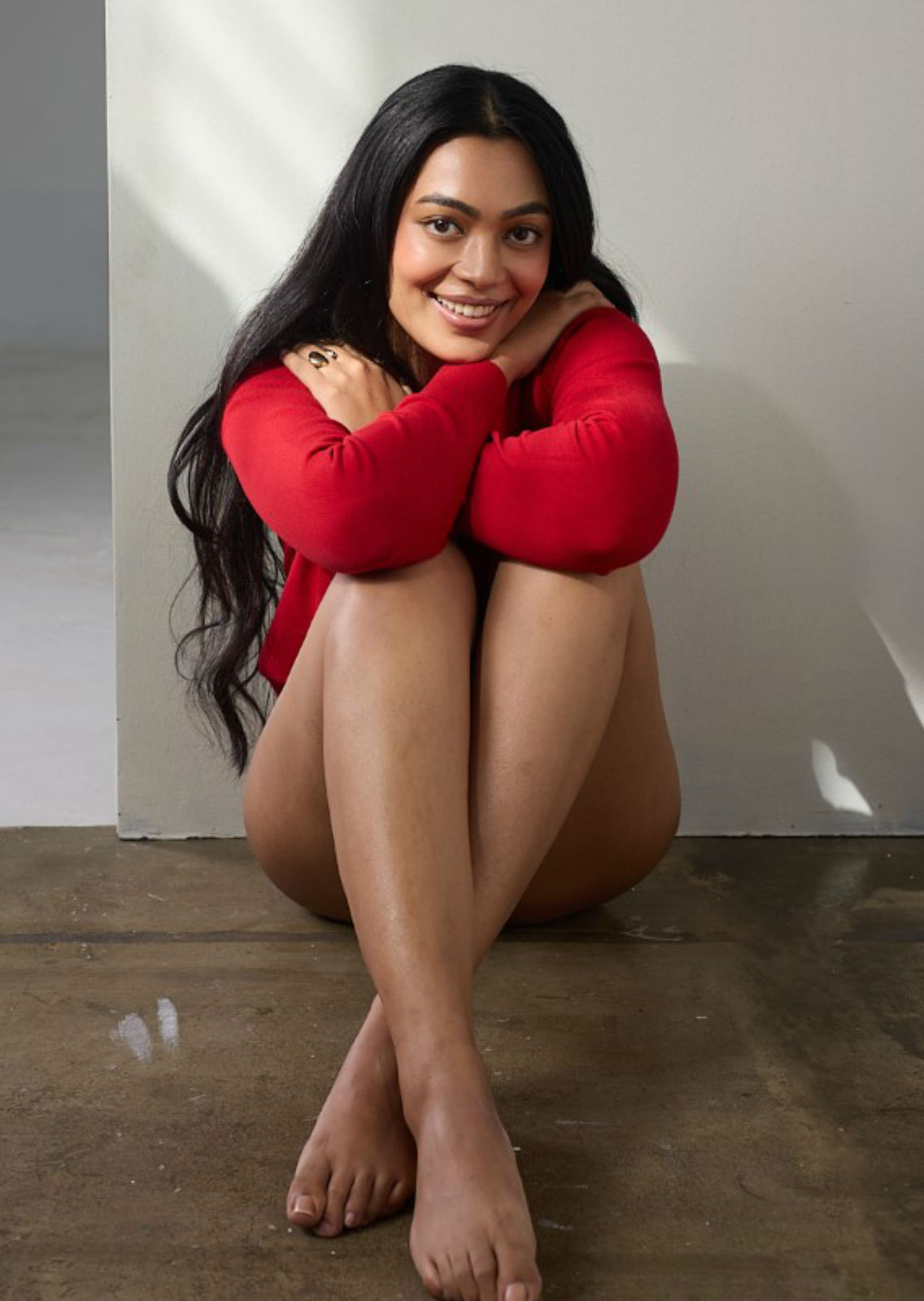 SINDHU. Carmen Duran Model Agency.