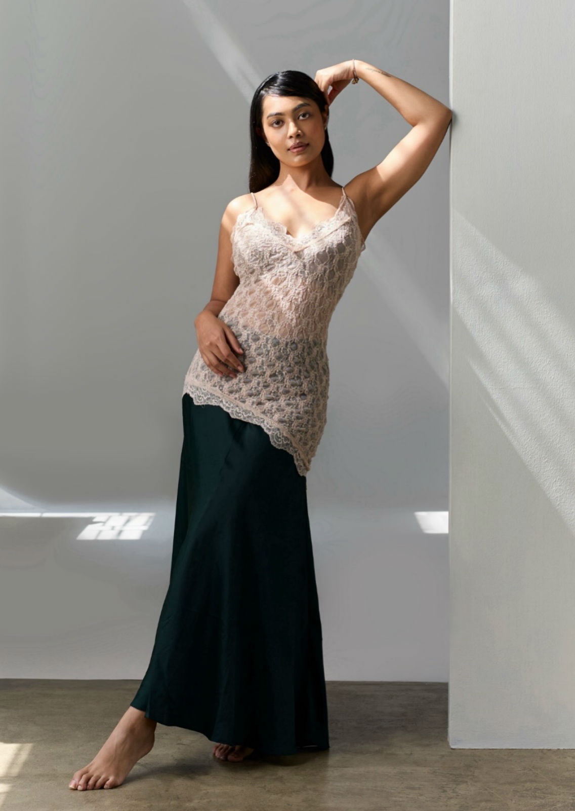 SINDHU. Carmen Duran Model Agency.