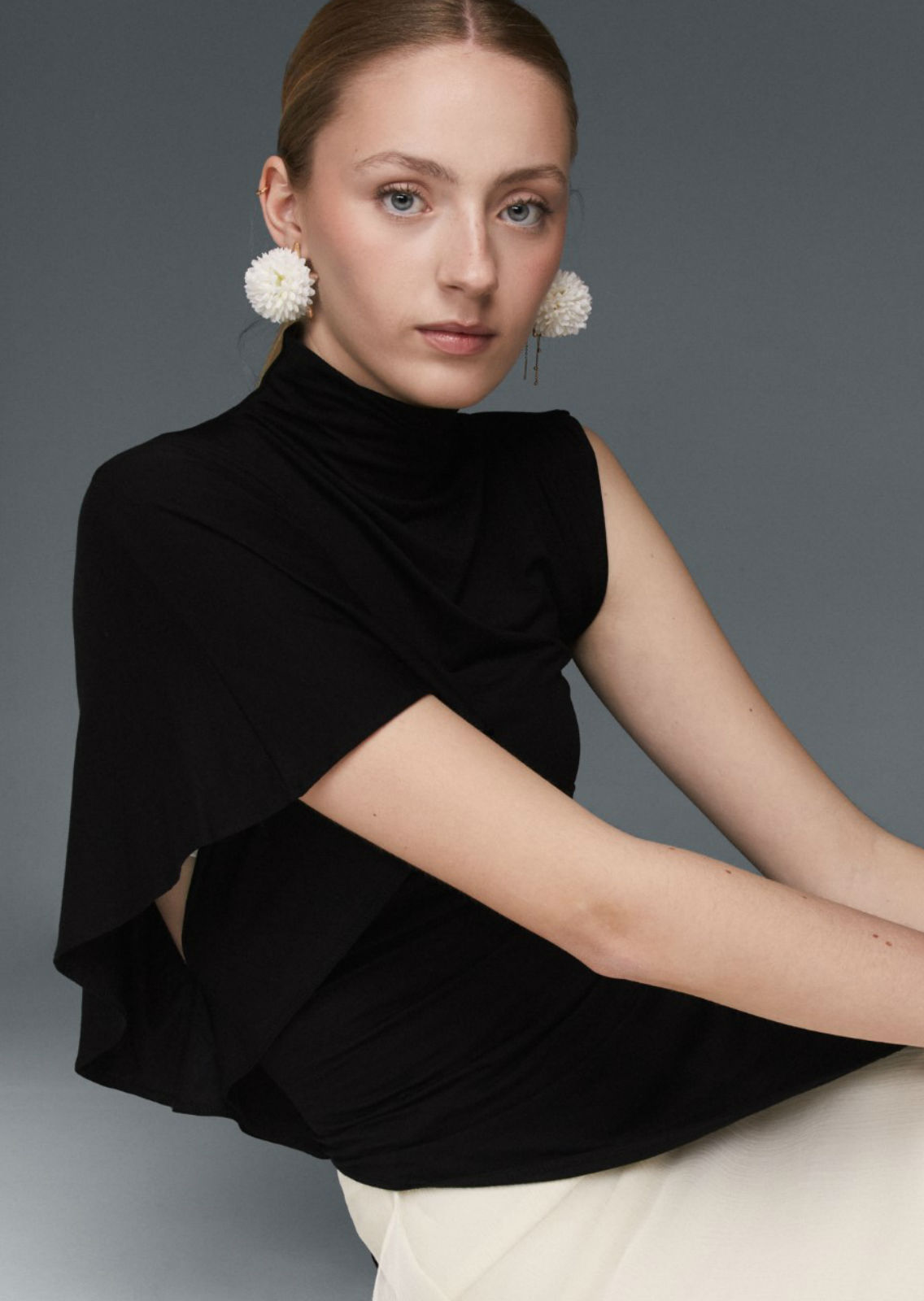 SOFIA  ABAD. Carmen Duran Model Agency.