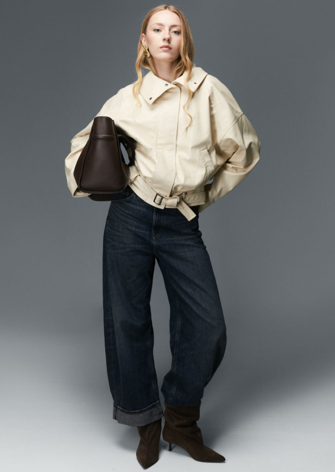 SOFIA  ABAD. Carmen Duran Model Agency.