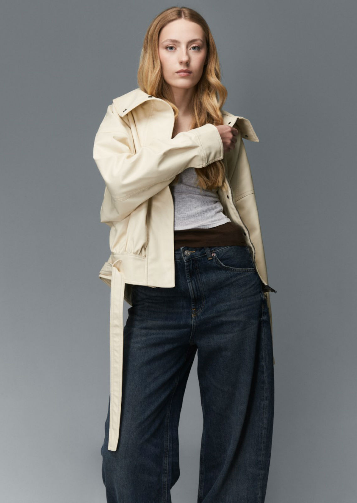 SOFIA  ABAD. Carmen Duran Model Agency.