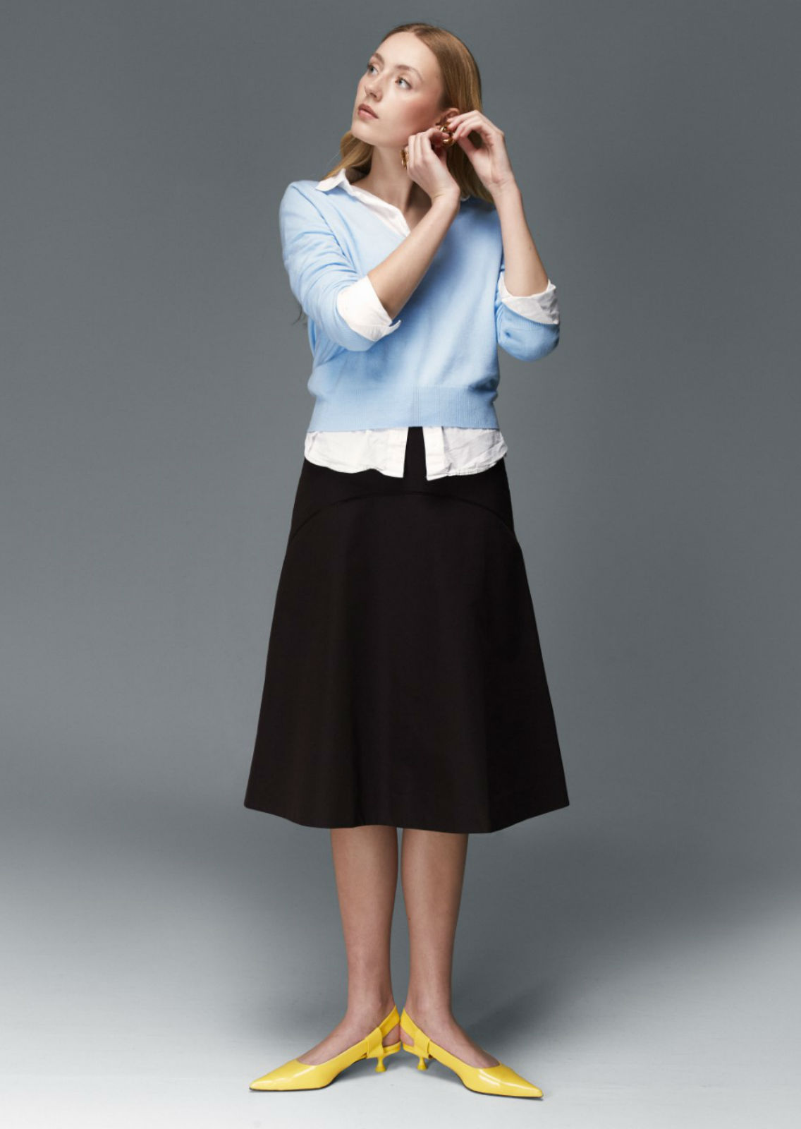 SOFIA  ABAD. Carmen Duran Model Agency.