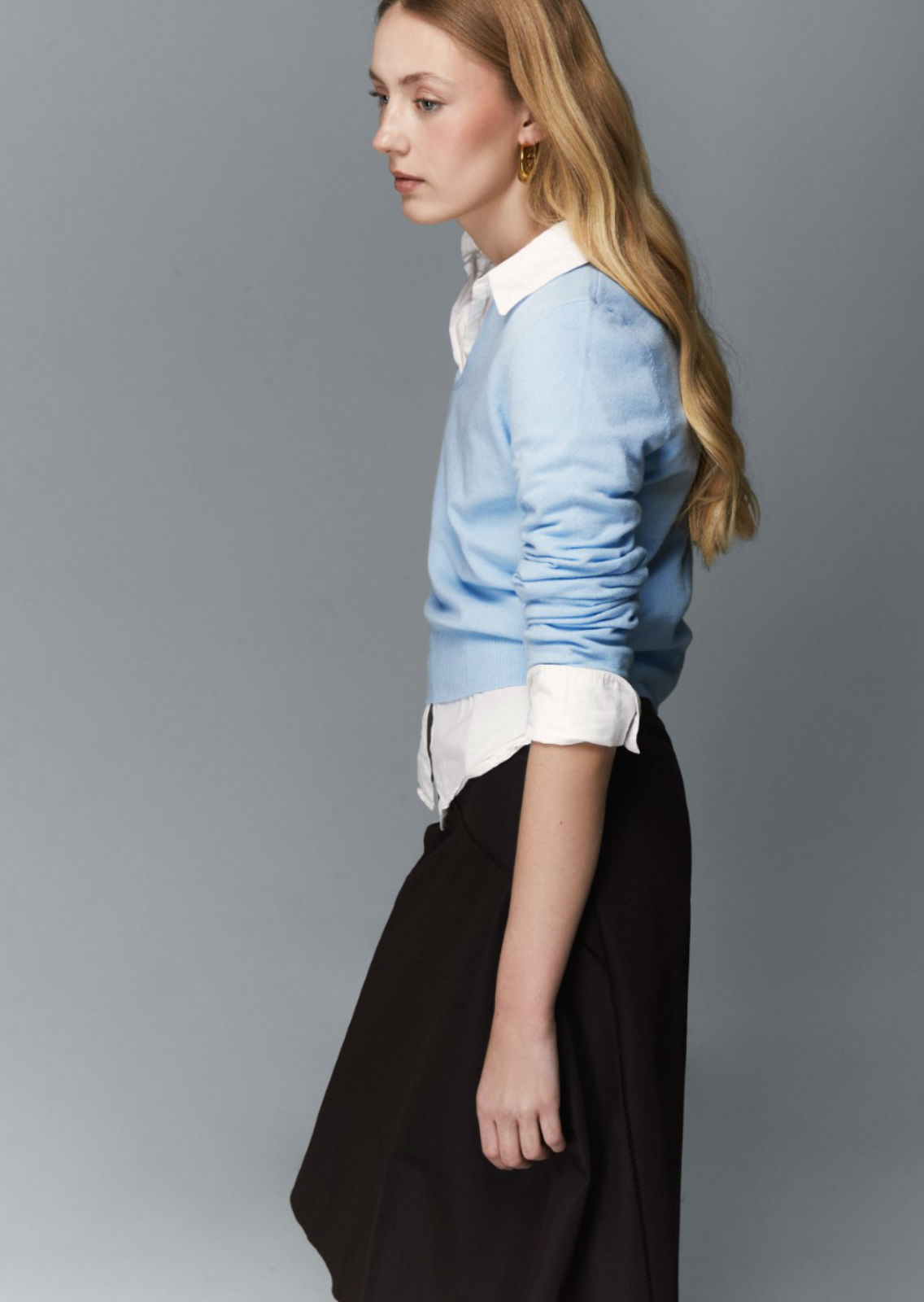 SOFIA  ABAD. Carmen Duran Model Agency.