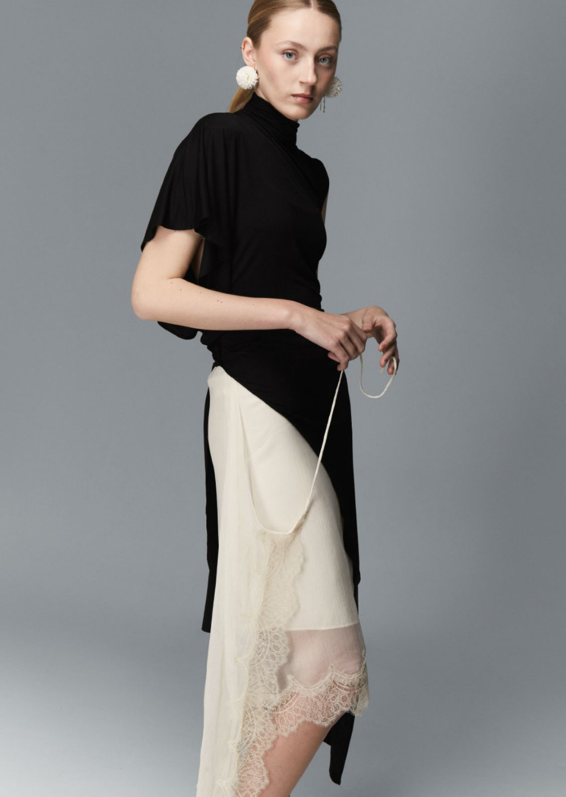 SOFIA  ABAD. Carmen Duran Model Agency.