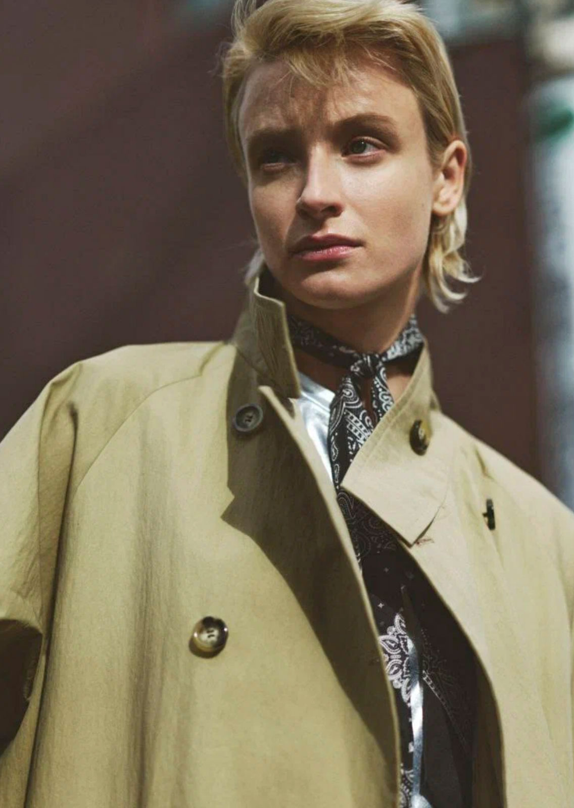 SOFIA AKIMTSEVA. Carmen Duran Model Agency.