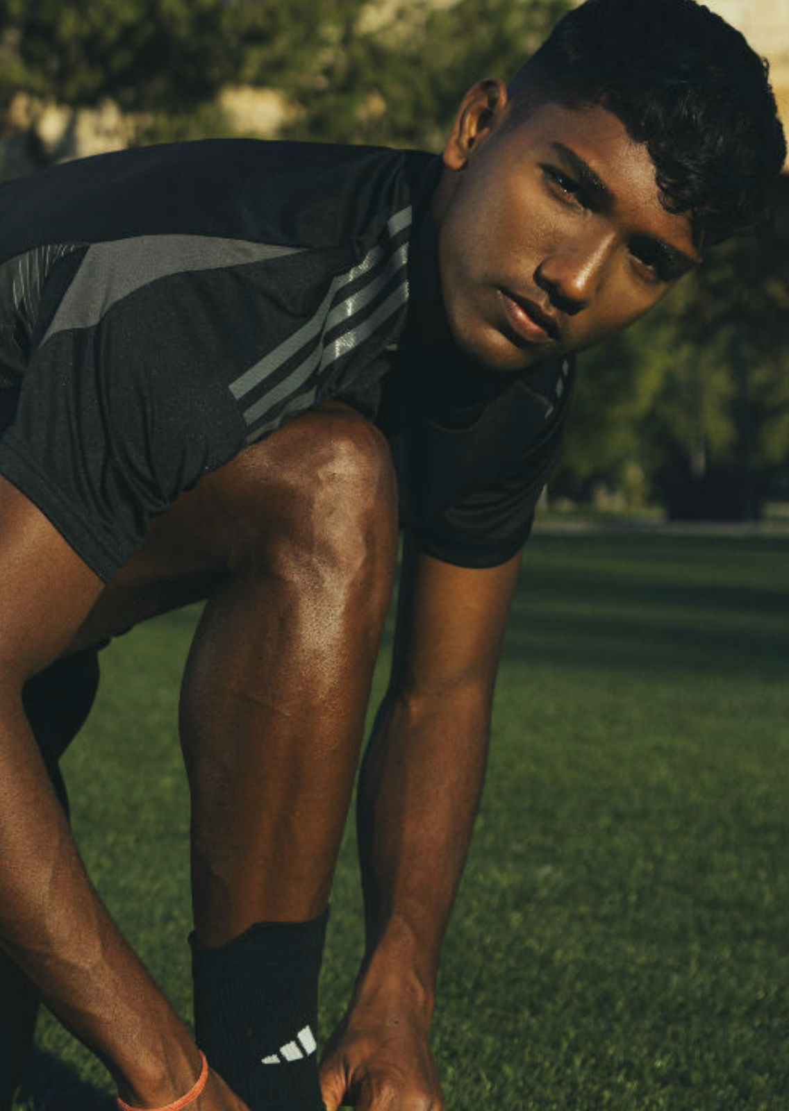 SOHAM. Carmen Duran Model Agency.