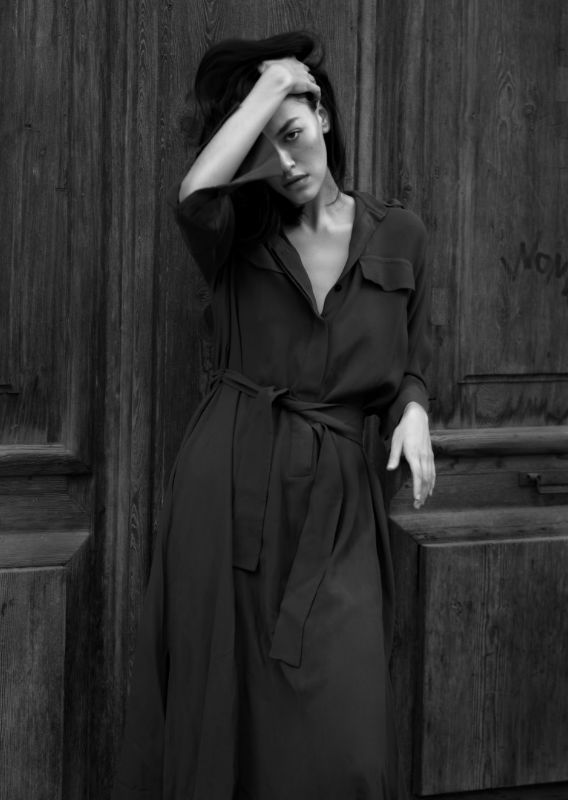 SONIA LEE. Carmen Duran Model Agency.