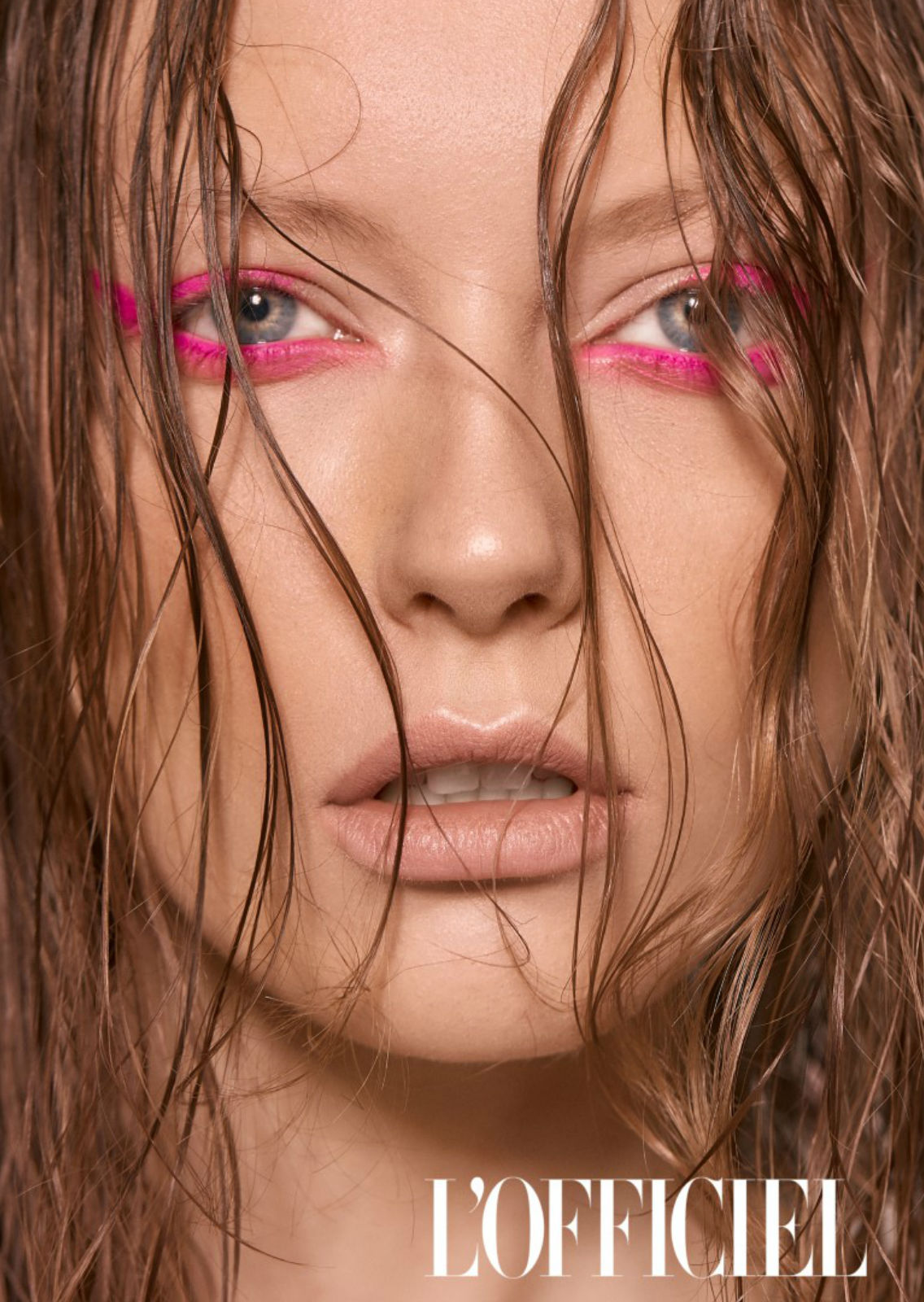 SYLWIA M.. Carmen Duran Model Agency.