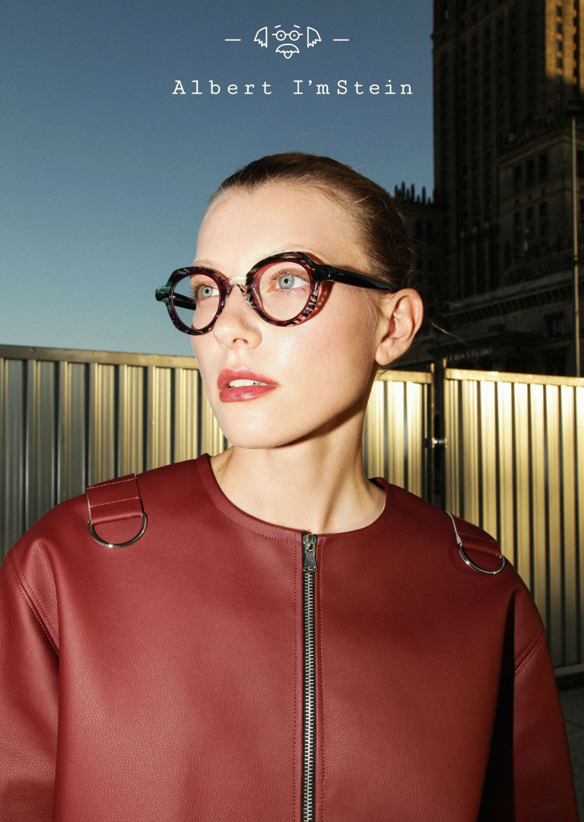 SYLWIA M.. Carmen Duran Model Agency.