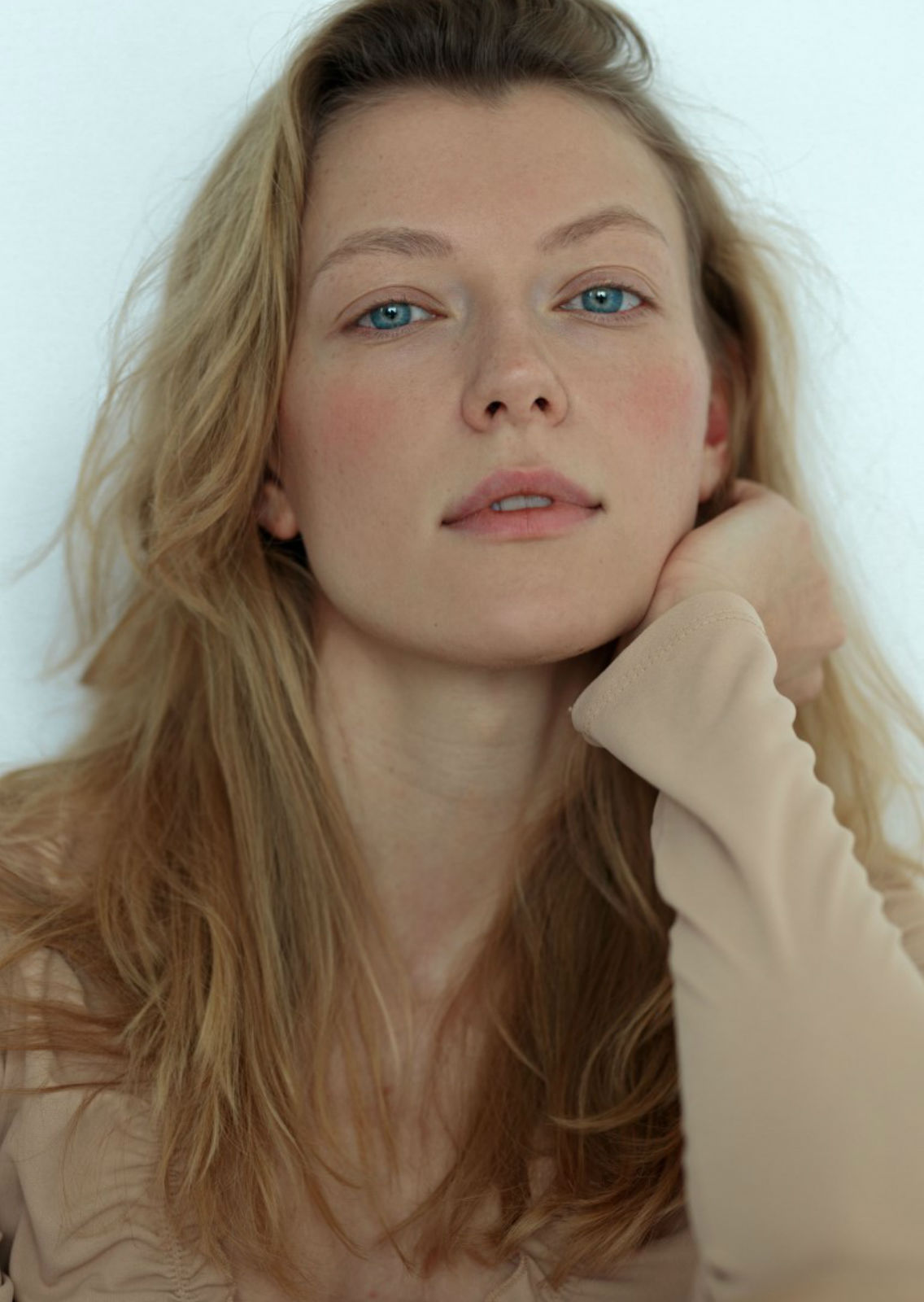 SYLWIA M.. Carmen Duran Model Agency.