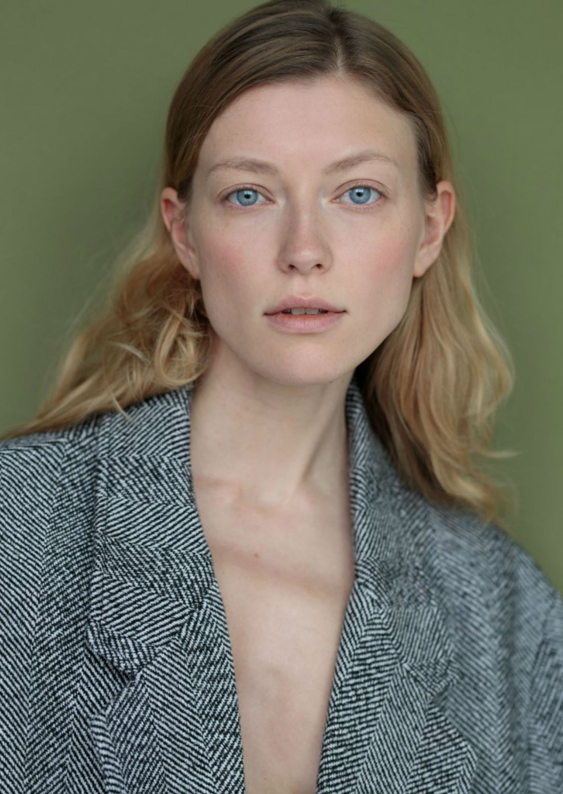 SYLWIA M.. Carmen Duran Model Agency.