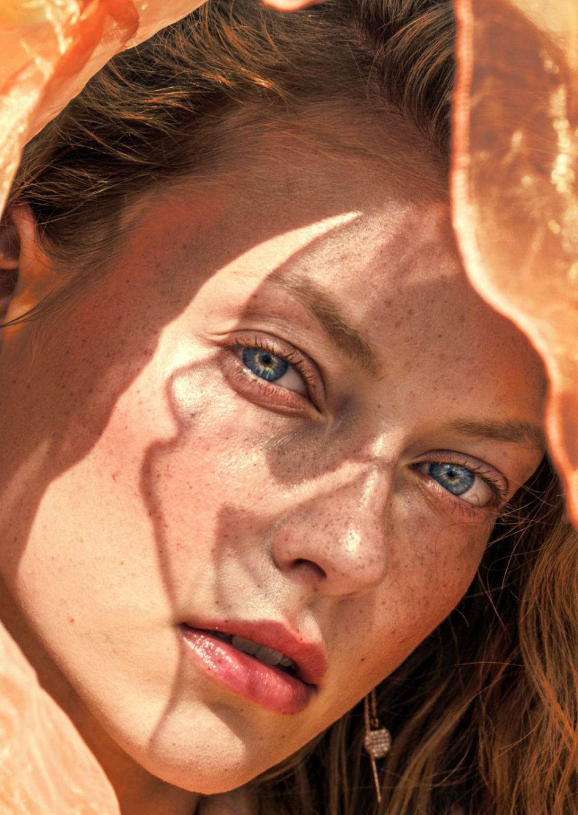 SYLWIA M.. Carmen Duran Model Agency.