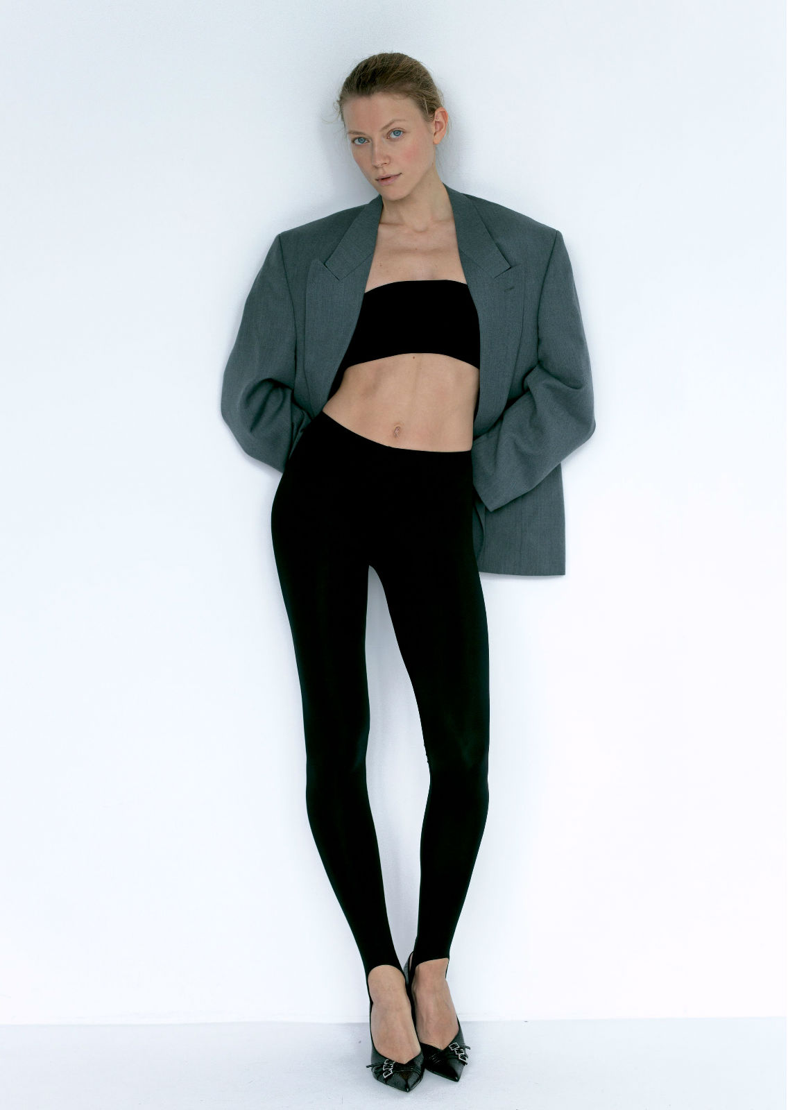 SYLWIA M.. Carmen Duran Model Agency.