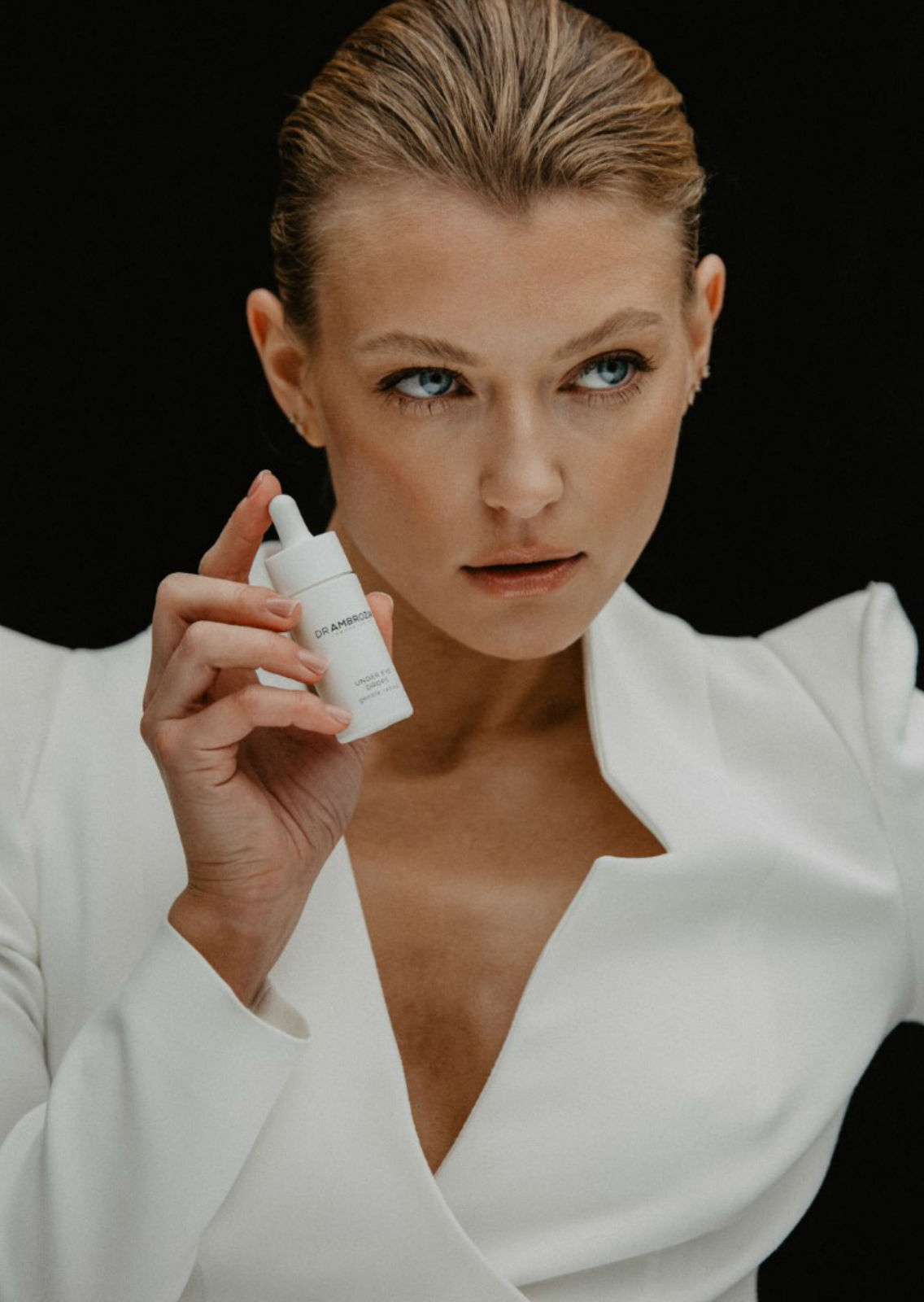 SYLWIA M.. Carmen Duran Model Agency.